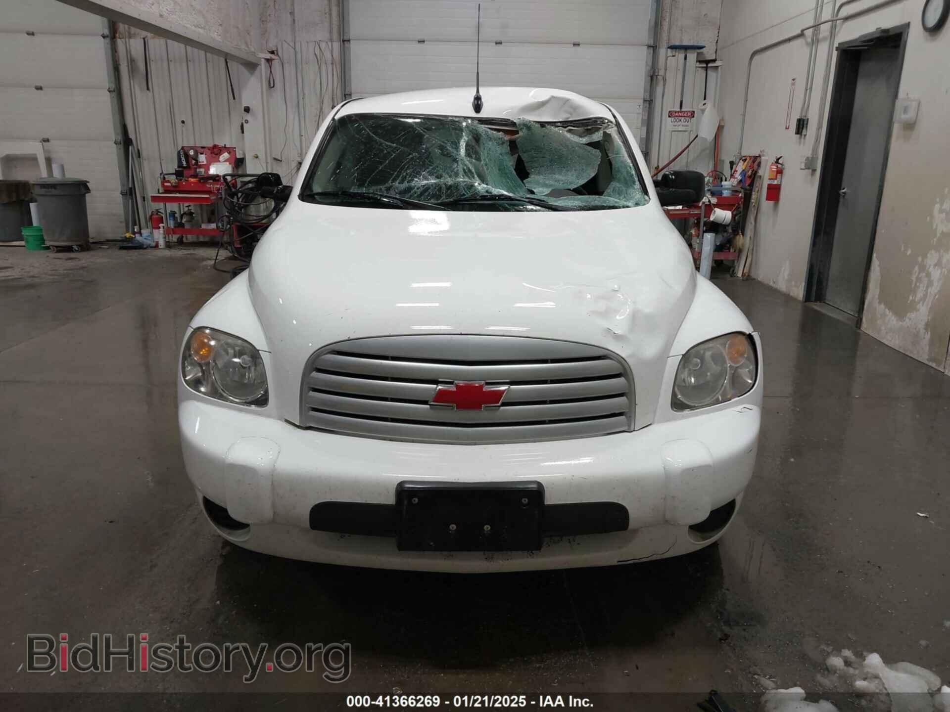 2008 CHEVROLET HHR PANEL - VIN: 3GCDA15D78S553149 - Фото 12