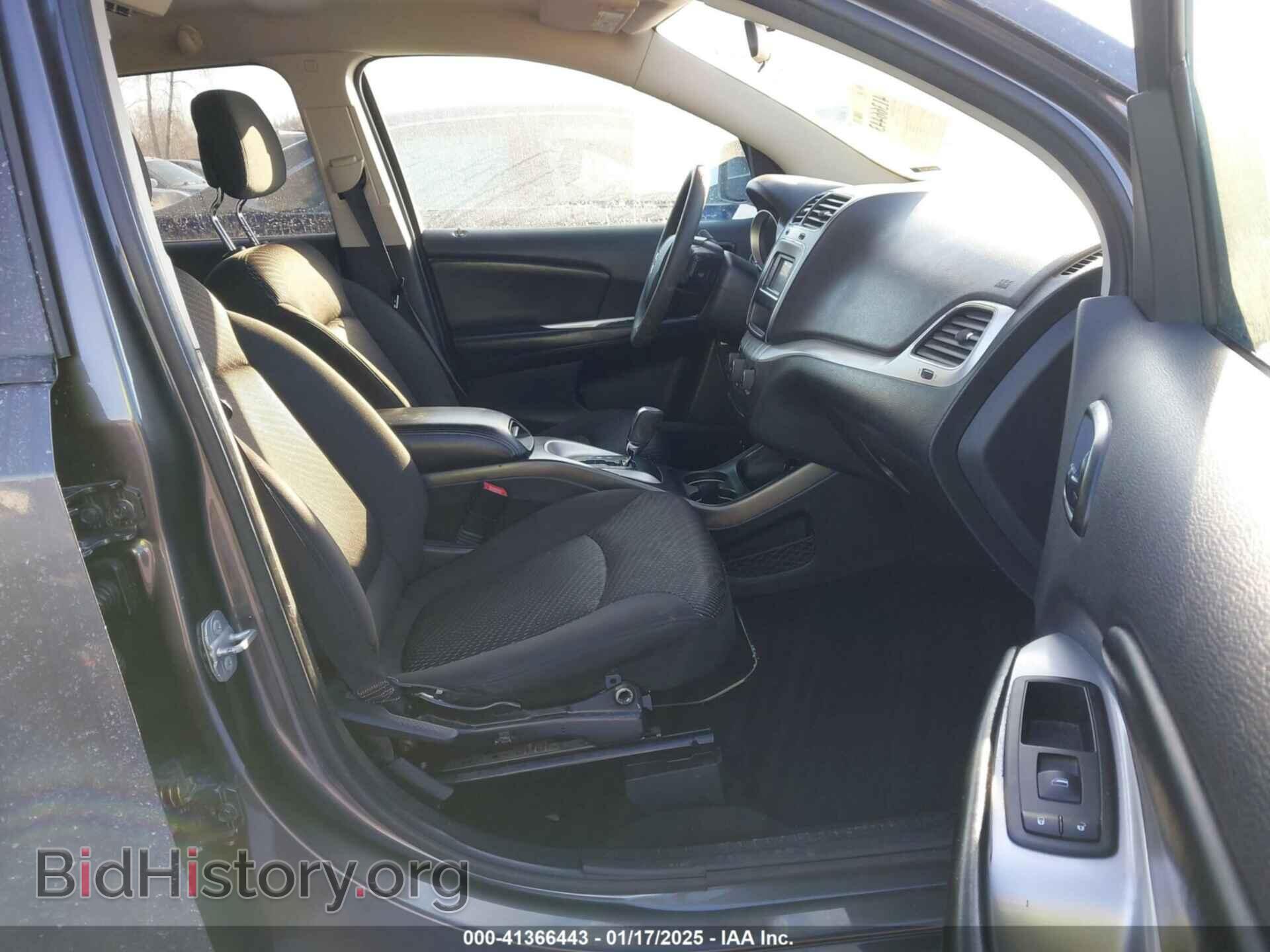 2014 DODGE JOURNEY - VIN: 3C4PDCBB5ET301649 - Фото 5