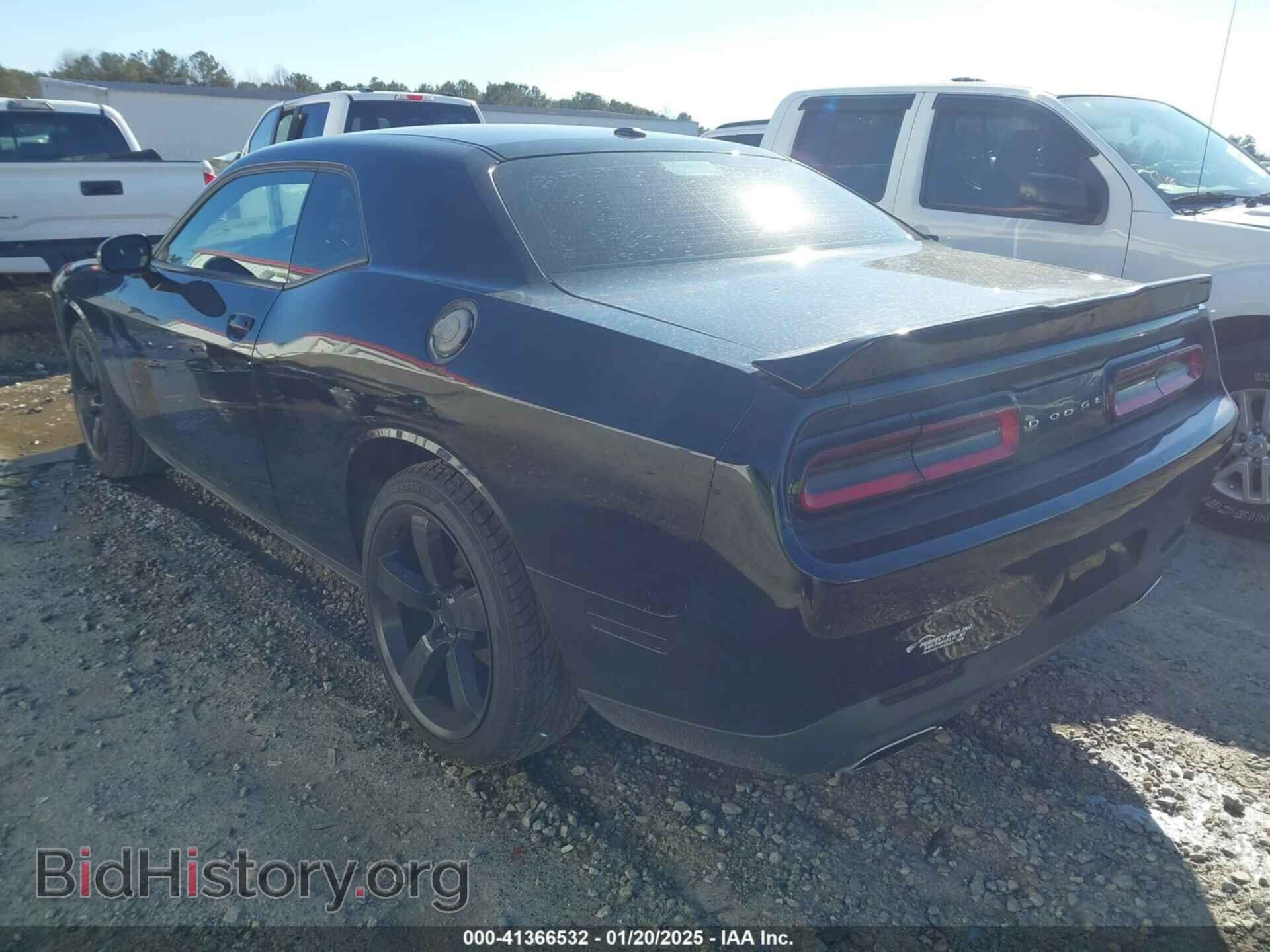 2019 DODGE CHALLENGER - VIN: 2C3CDZAG4KH524420 - Фото 3