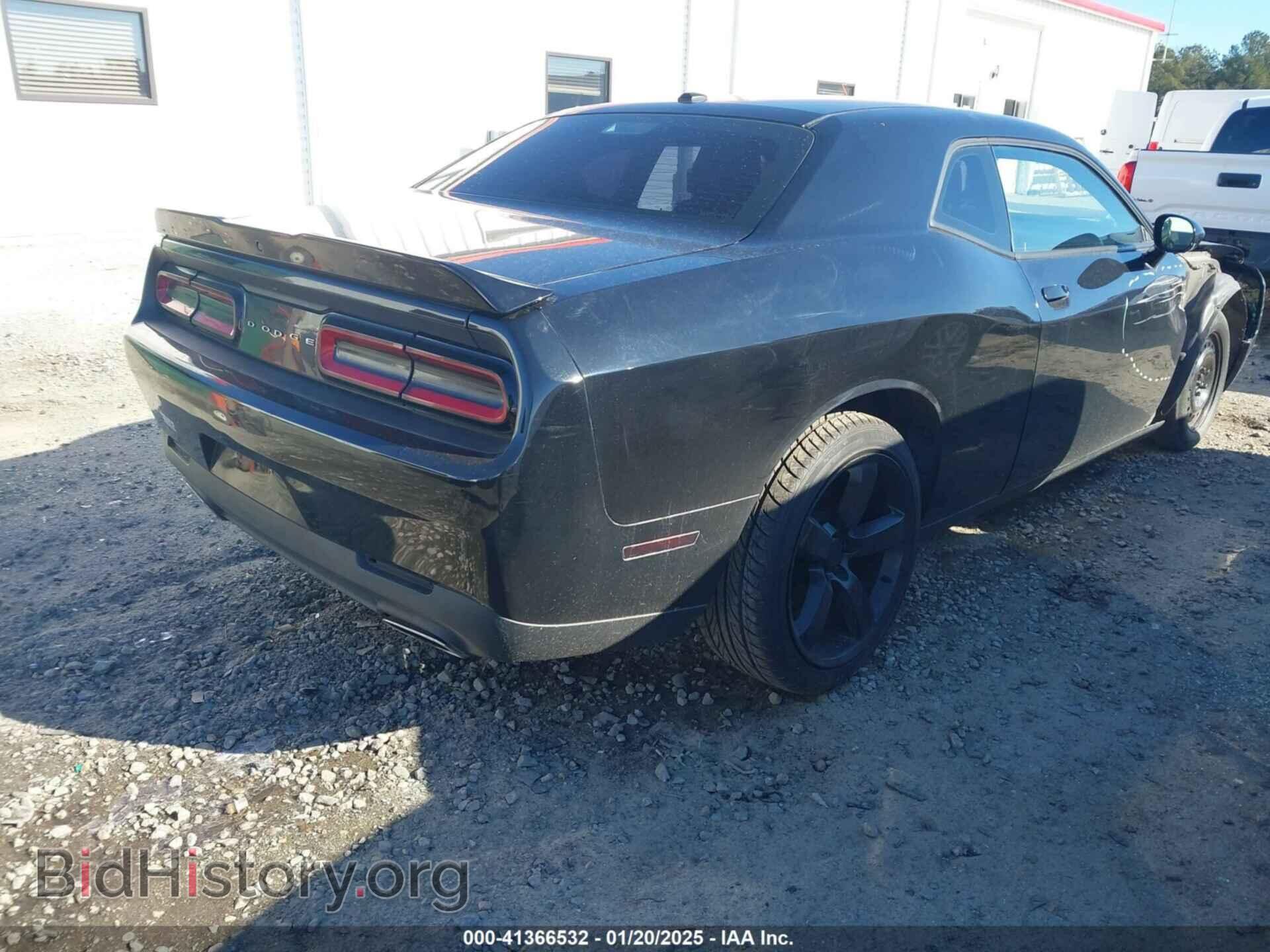 2019 DODGE CHALLENGER - VIN: 2C3CDZAG4KH524420 - Фото 4