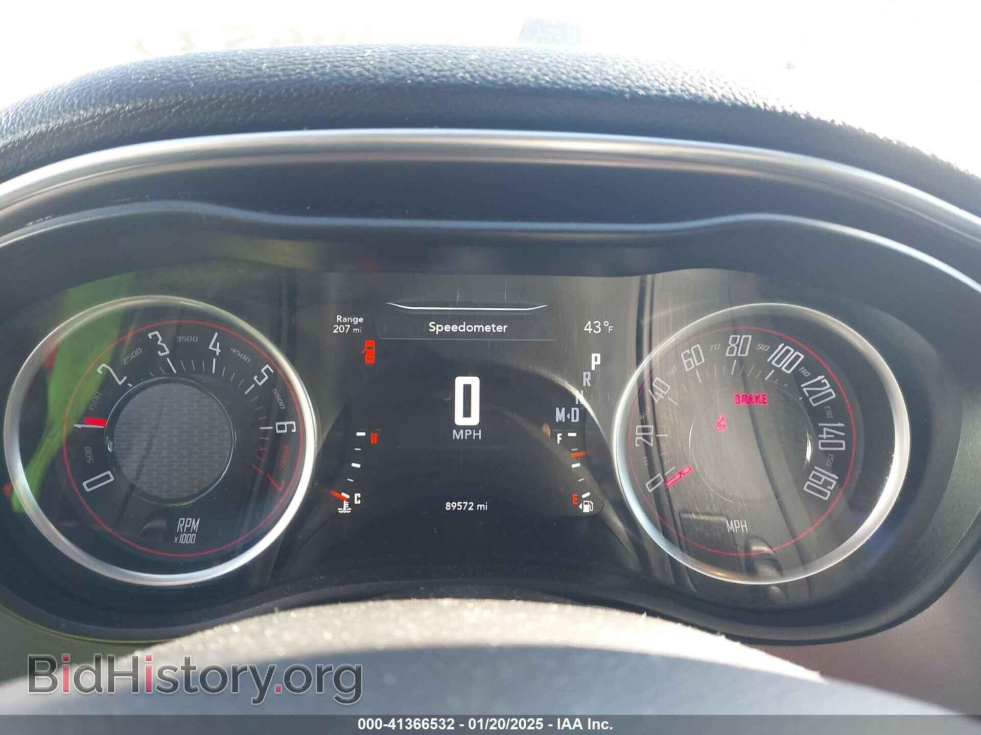 2019 DODGE CHALLENGER - VIN: 2C3CDZAG4KH524420 - Фото 7