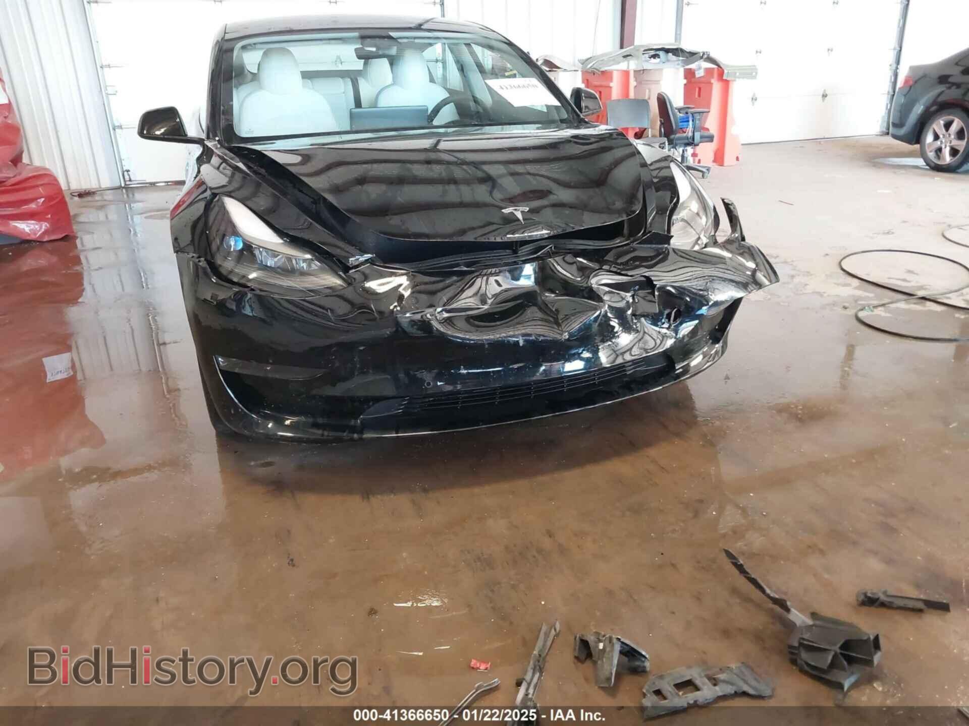 2022 TESLA MODEL 3 - VIN: 5YJ3E1EA1NF327294 - Фото 6