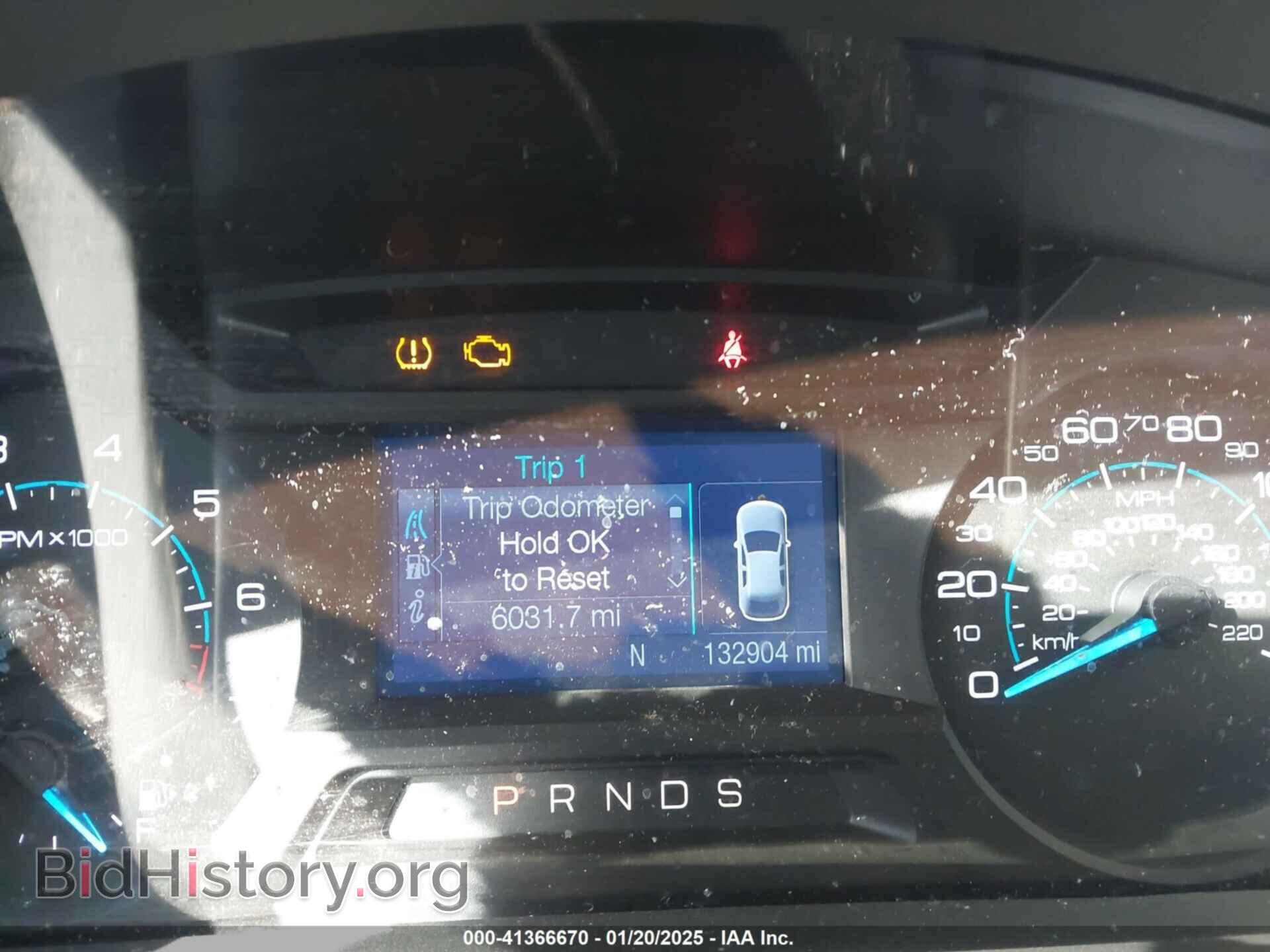 2014 FORD FLEX - VIN: 2FMGK5B84EBD25888 - Фото 7