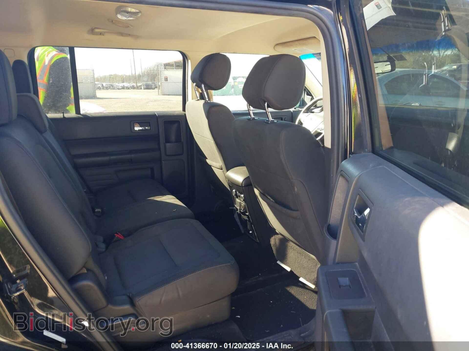 2014 FORD FLEX - VIN: 2FMGK5B84EBD25888 - Фото 8