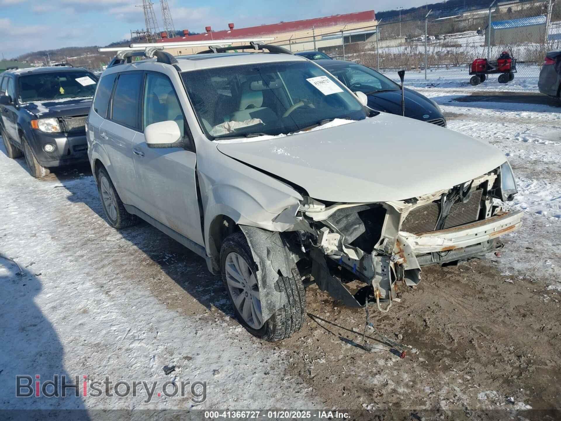 Photo JF2SHADC2DH434604 - SUBARU FORESTER 2013