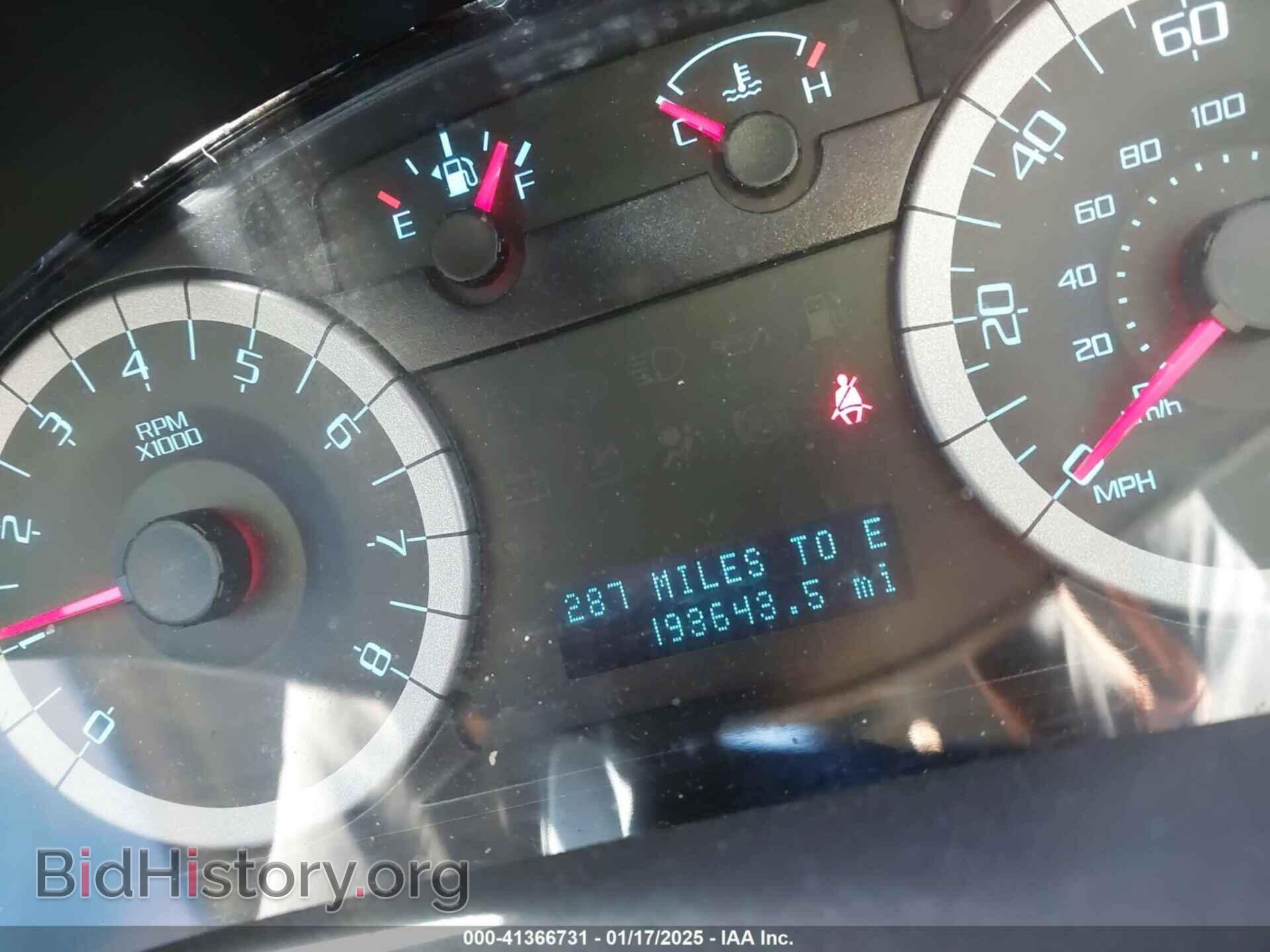 2011 FORD ESCAPE - VIN: 1FMCU9D74BKB21341 - Фото 7