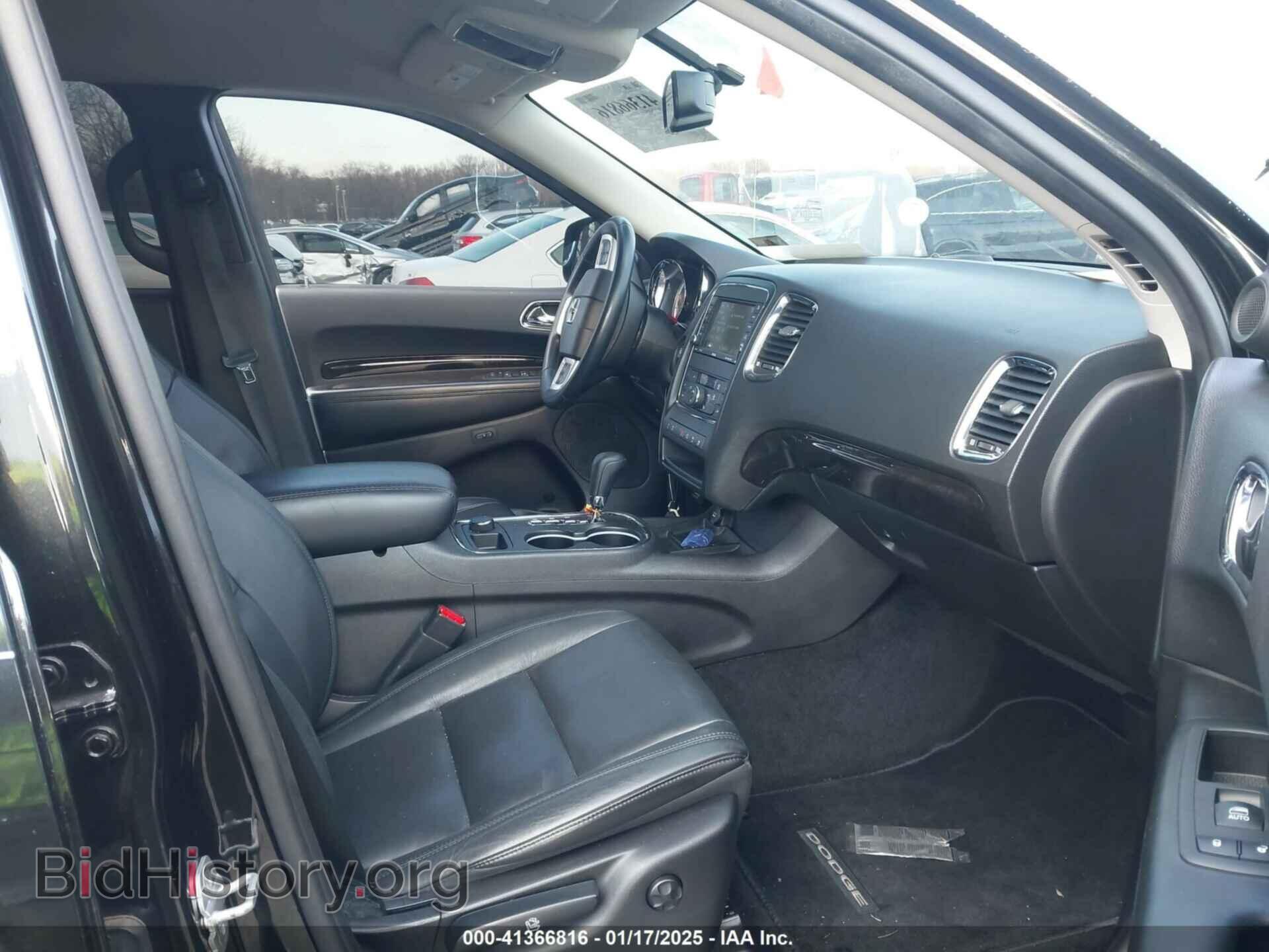 2013 DODGE DURANGO - VIN: 1C4SDJDT9DC538949 - Photo 5