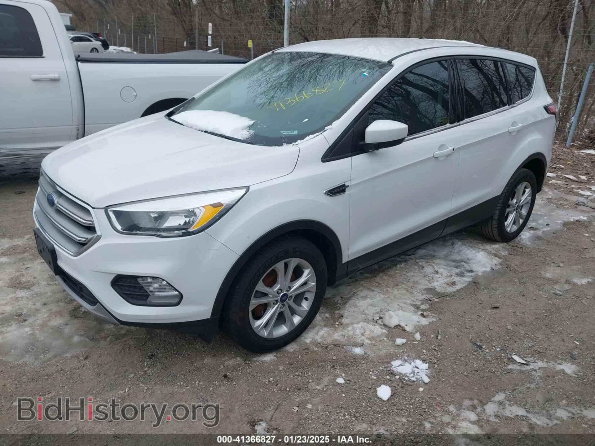 2017 FORD ESCAPE - VIN: 1FMCU0GD0HUC35668 - Фото 2