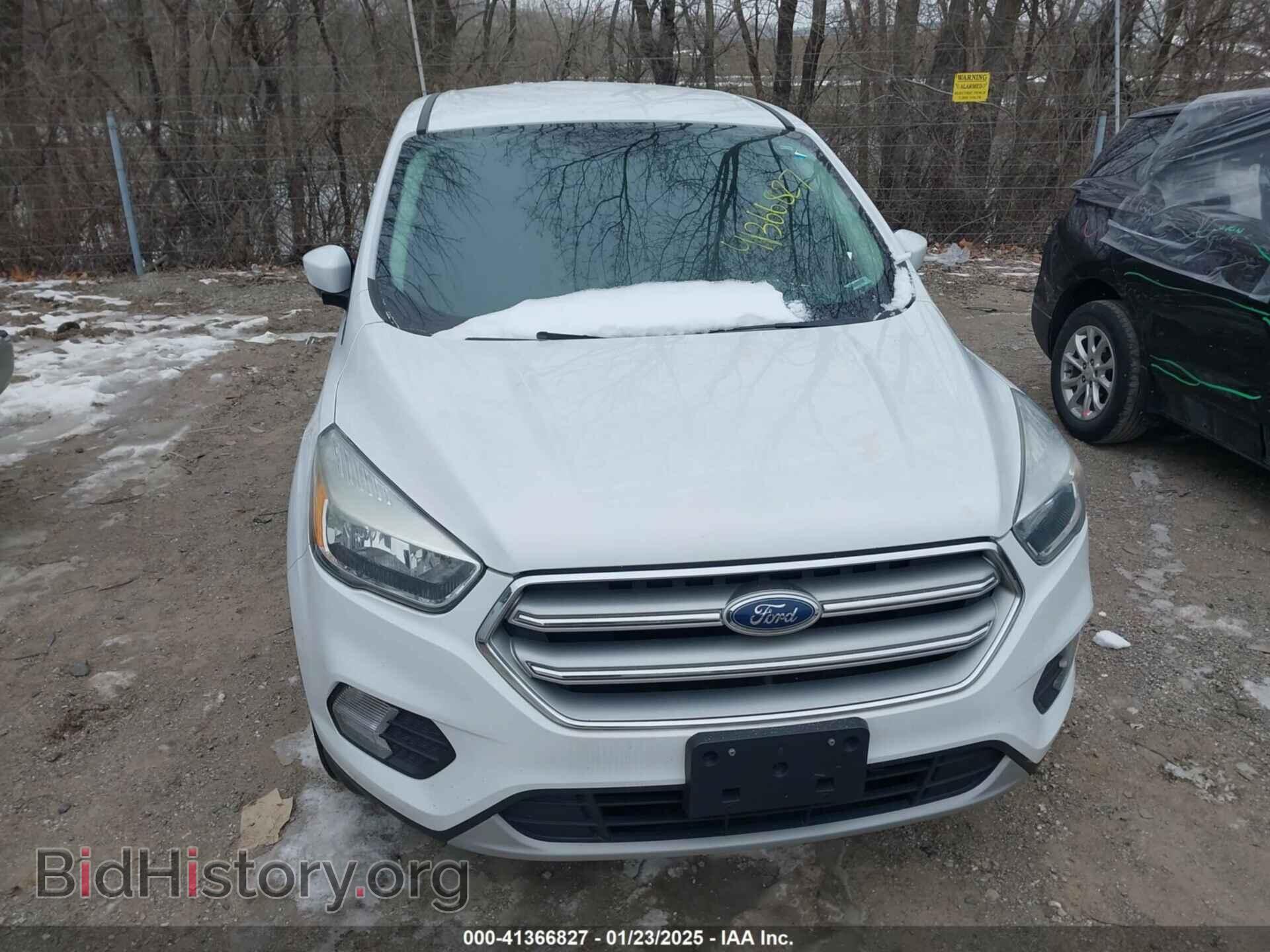 2017 FORD ESCAPE - VIN: 1FMCU0GD0HUC35668 - Фото 12