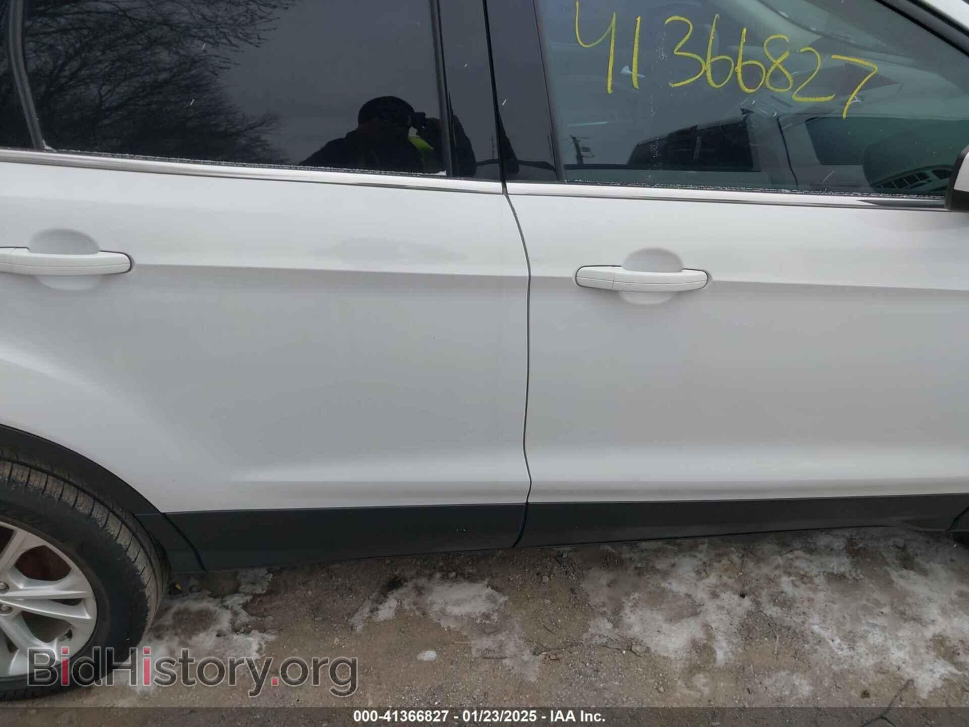 2017 FORD ESCAPE - VIN: 1FMCU0GD0HUC35668 - Фото 13