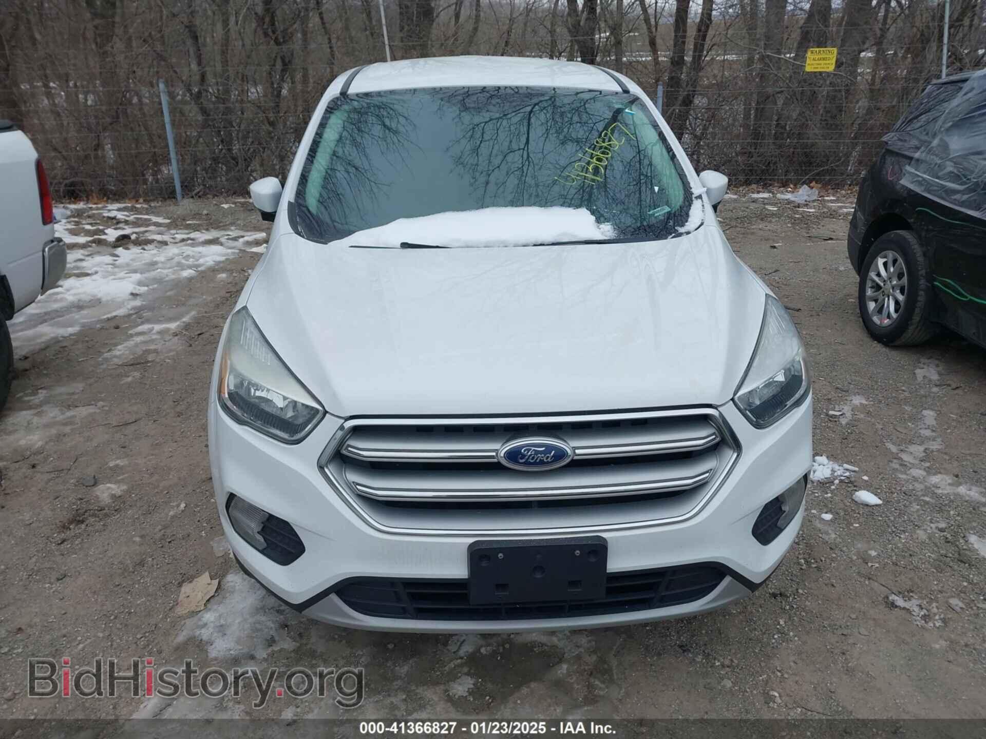 2017 FORD ESCAPE - VIN: 1FMCU0GD0HUC35668 - Фото 6