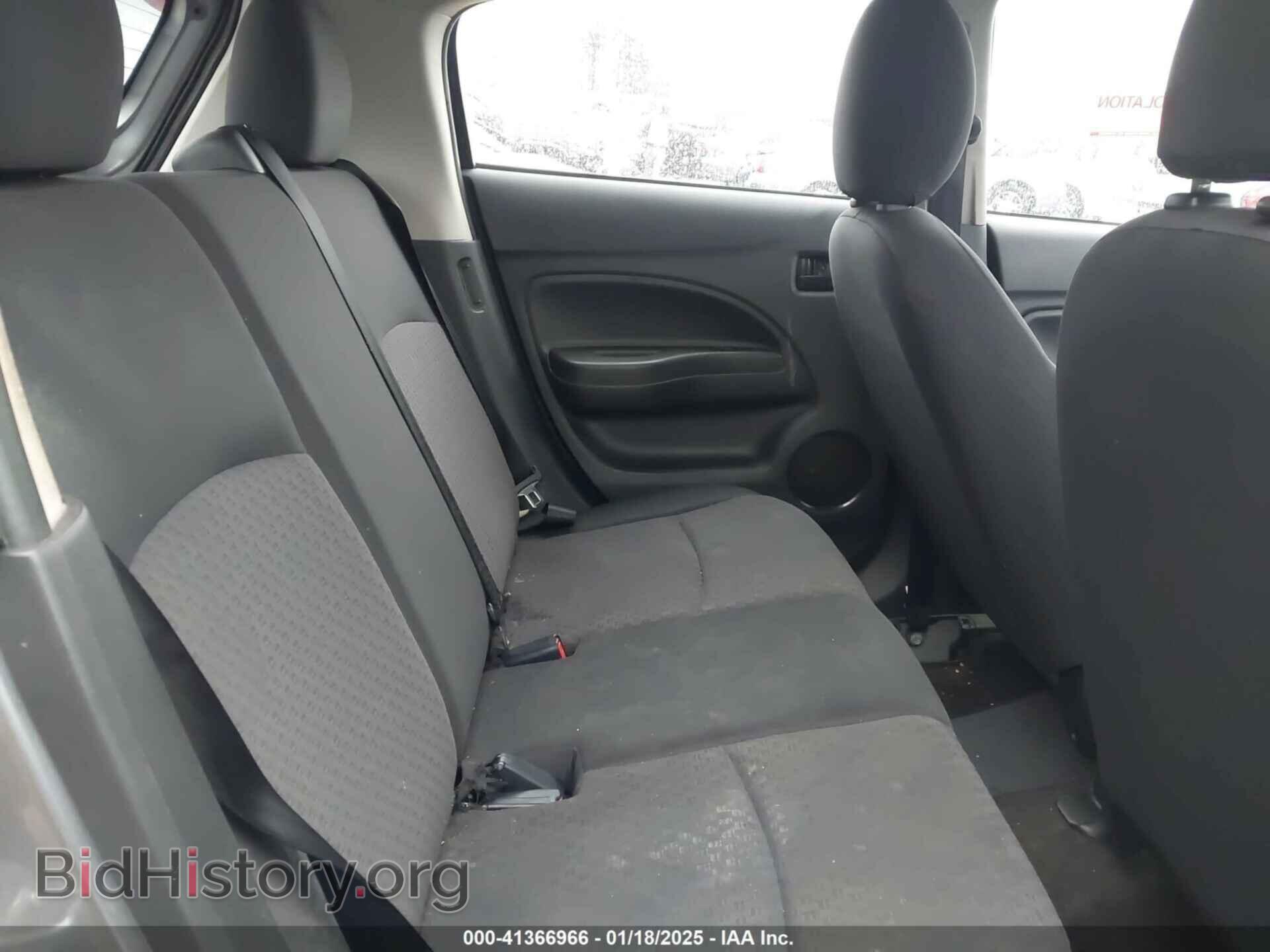 2017 MITSUBISHI MIRAGE - VIN: ML32A3HJ3HH009196 - Фото 8