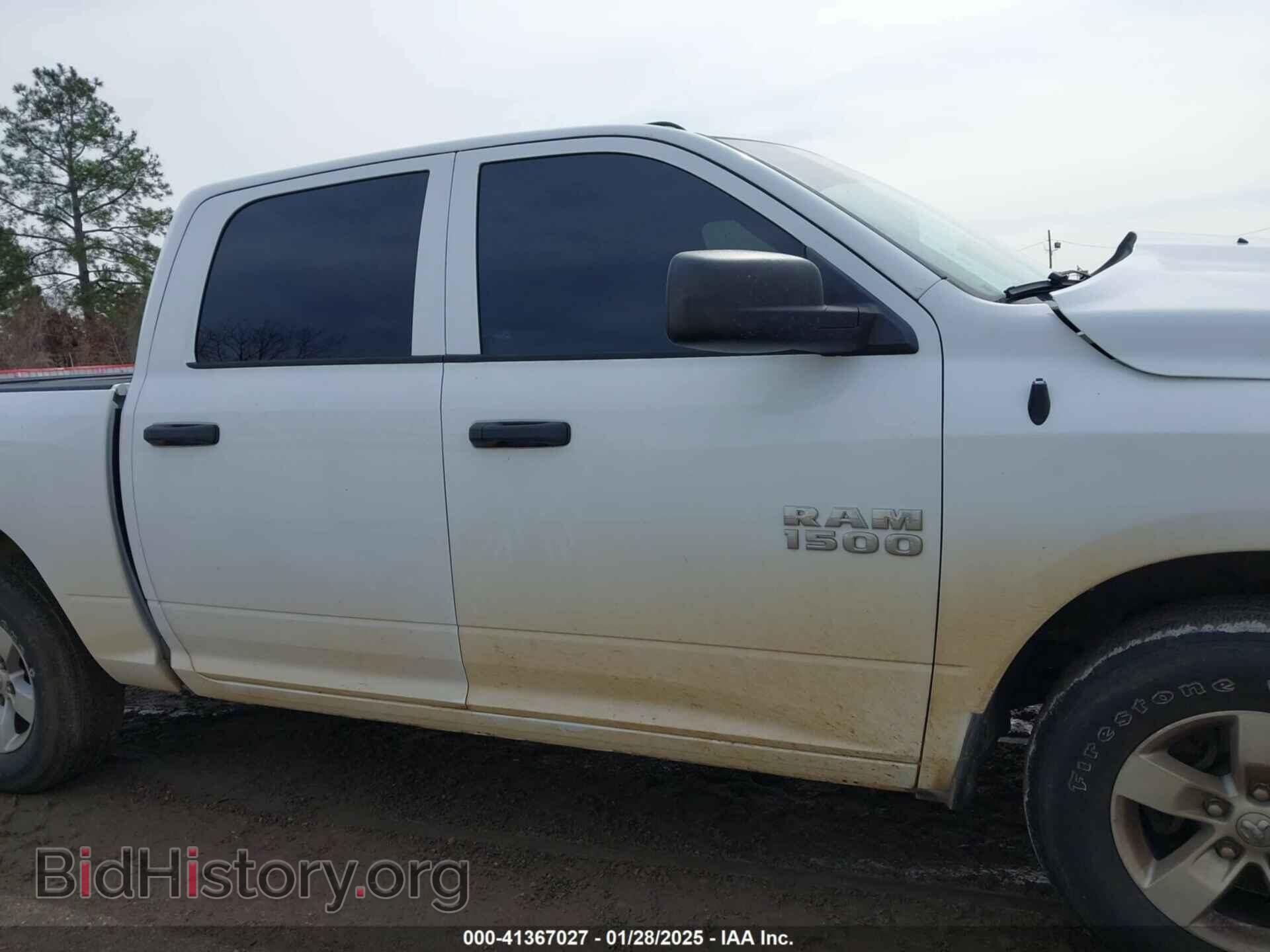 2016 RAM 1500 - VIN: 1C6RR6KG5GS404699 - Фото 13