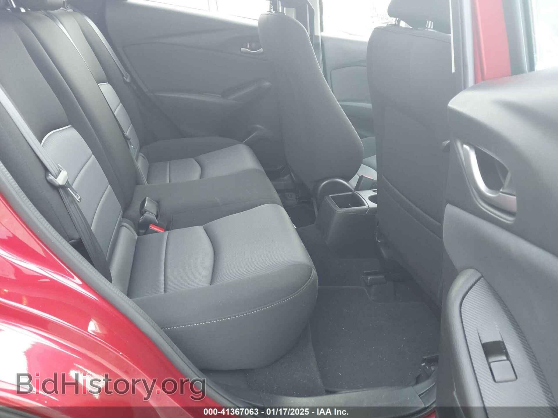 2018 MAZDA CX-3 - VIN: JM1DKDB73J0305538 - Фото 8