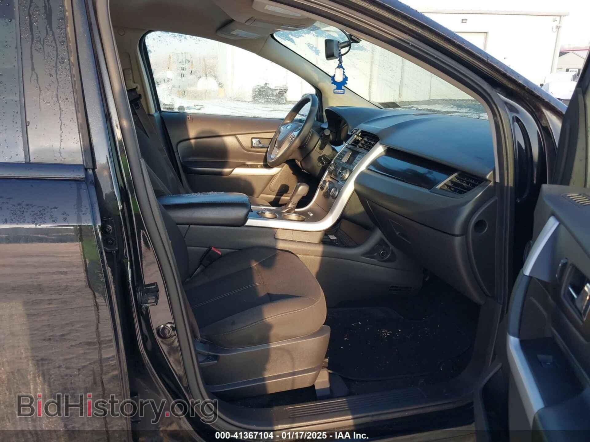 2014 FORD EDGE - VIN: 2FMDK4GC7EBB06482 - Фото 5