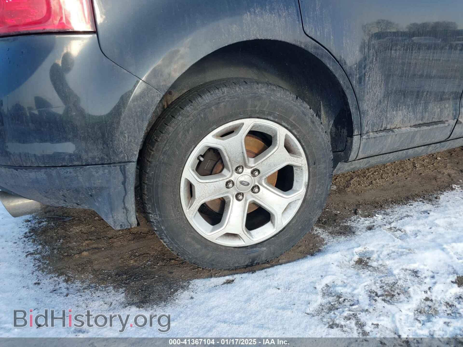 2014 FORD EDGE - VIN: 2FMDK4GC7EBB06482 - Фото 6