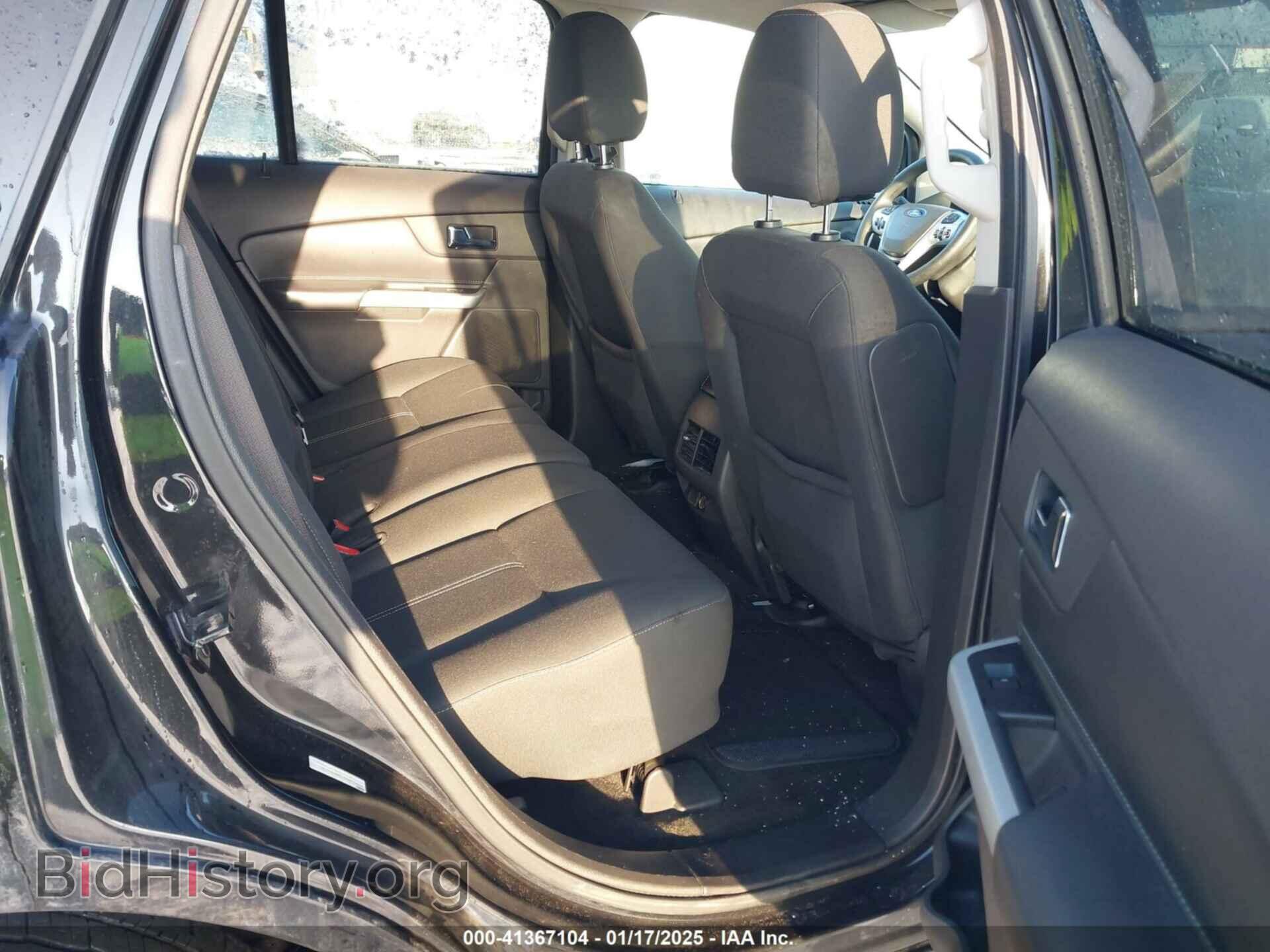 2014 FORD EDGE - VIN: 2FMDK4GC7EBB06482 - Фото 8