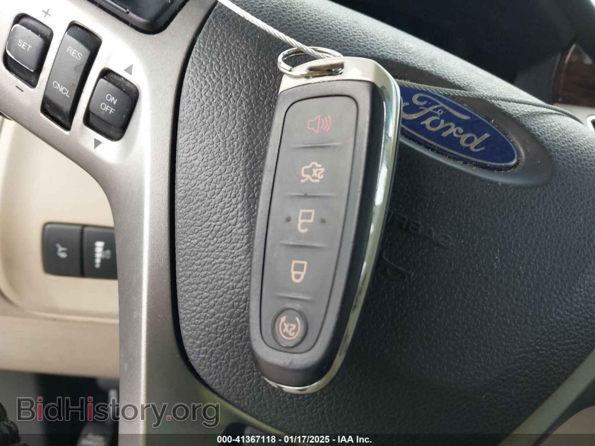 2014 FORD FLEX - VIN: 2FMGK5D80EBD01701 - Photo 11