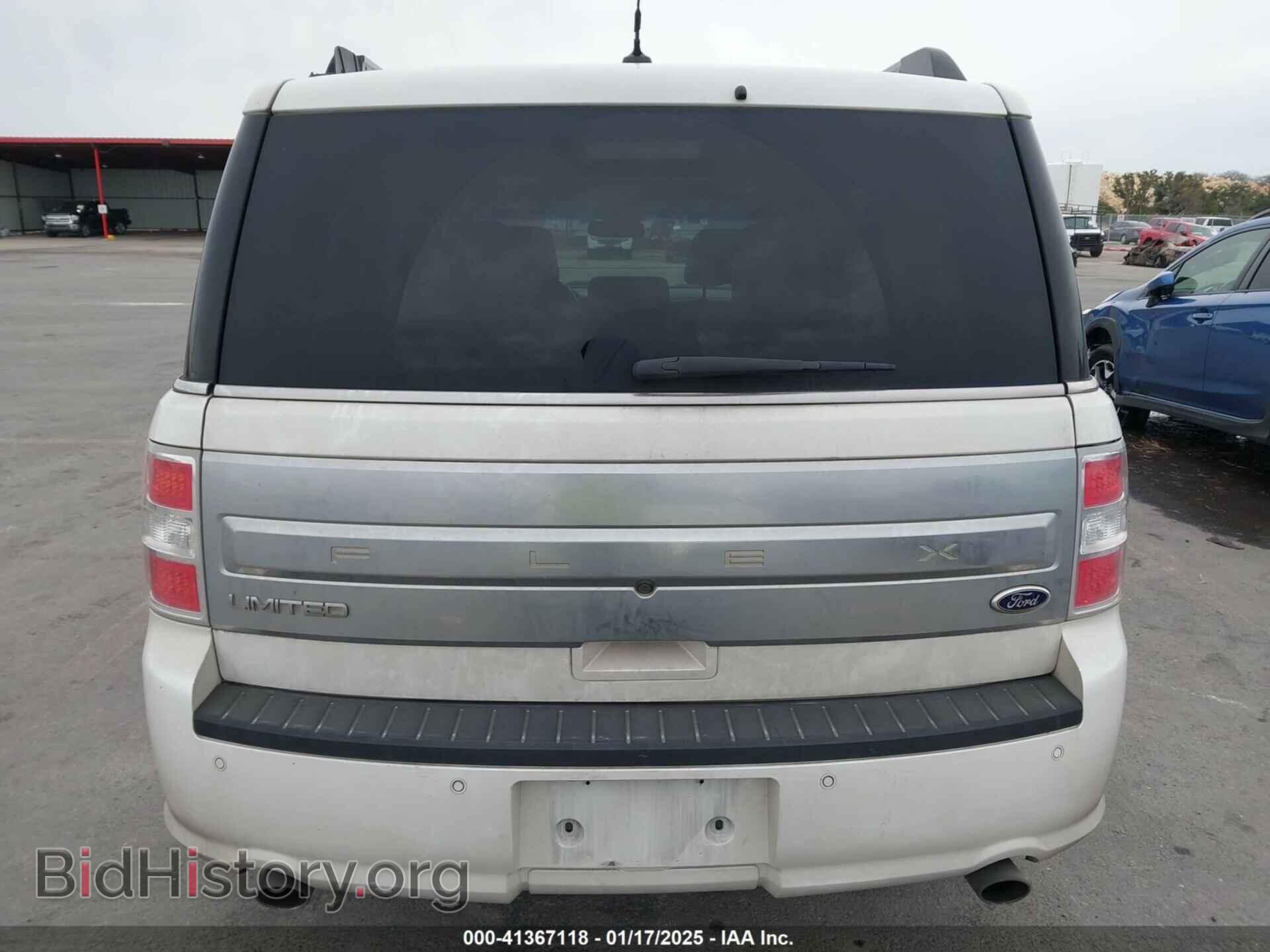 2014 FORD FLEX - VIN: 2FMGK5D80EBD01701 - Photo 16