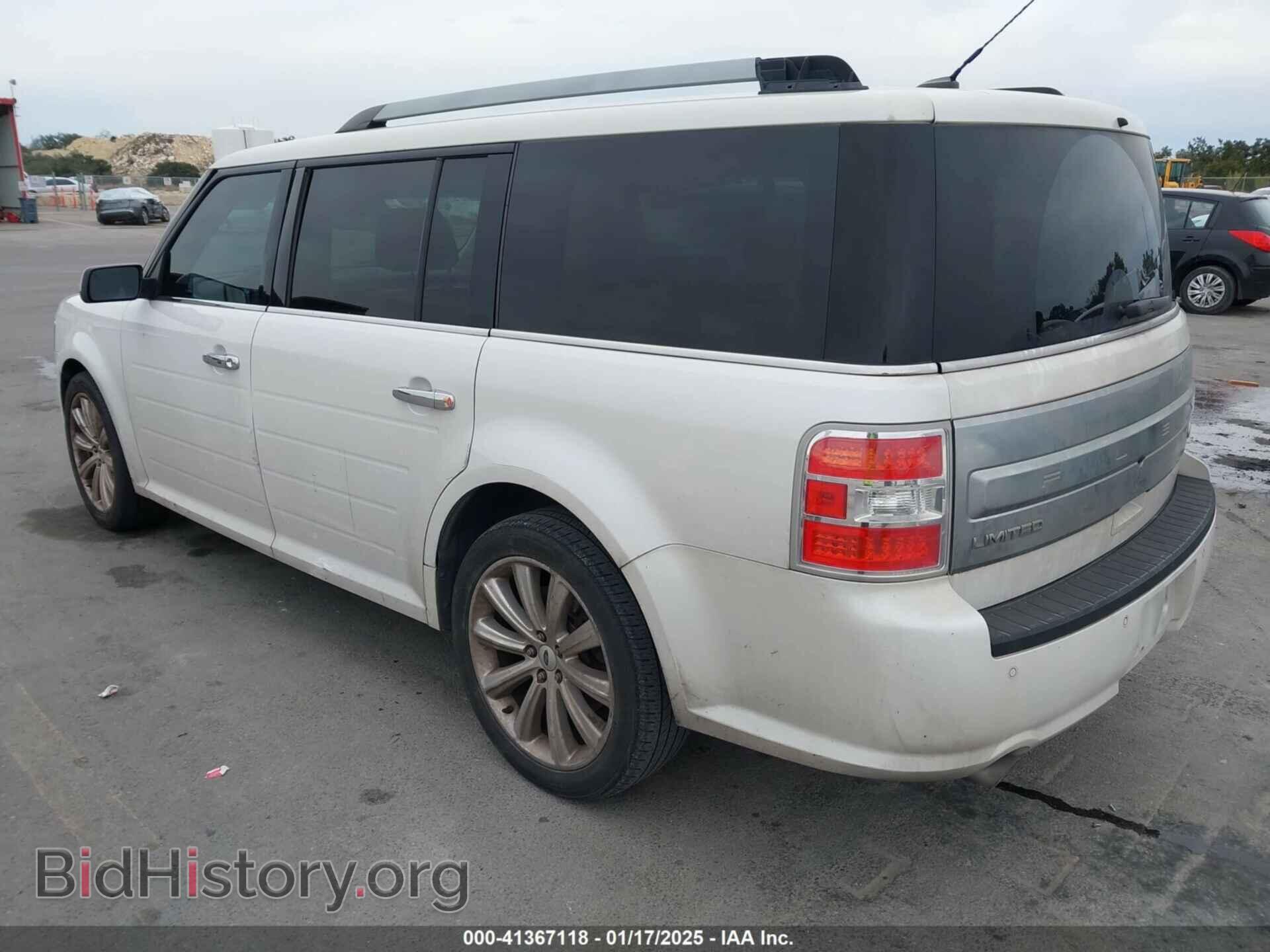 2014 FORD FLEX - VIN: 2FMGK5D80EBD01701 - Photo 3
