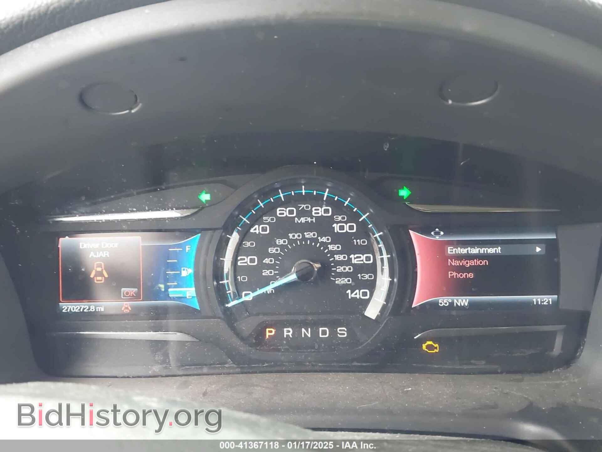 2014 FORD FLEX - VIN: 2FMGK5D80EBD01701 - Photo 7
