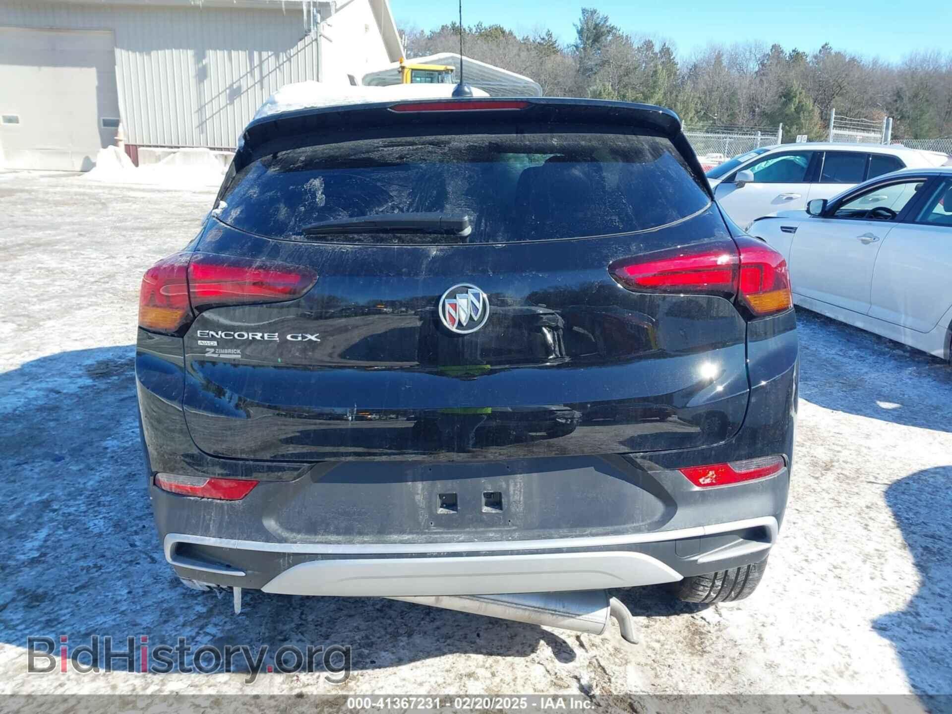 2022 BUICK ENCORE GX - VIN: KL4MMCSL3NB032154 - Фото 16