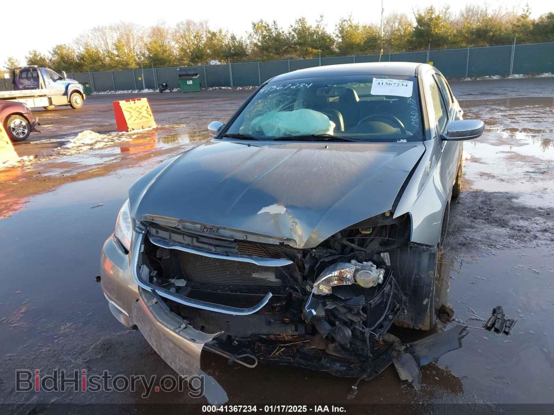 2013 CHRYSLER 200 - VIN: 1C3CCBCG4DN503519 - Фото 2