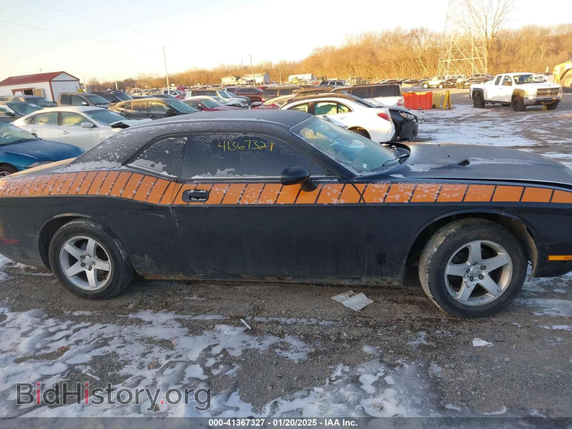 2010 DODGE CHALLENGER - VIN: 2B3CJ4DV7AH208334 - Фото 13