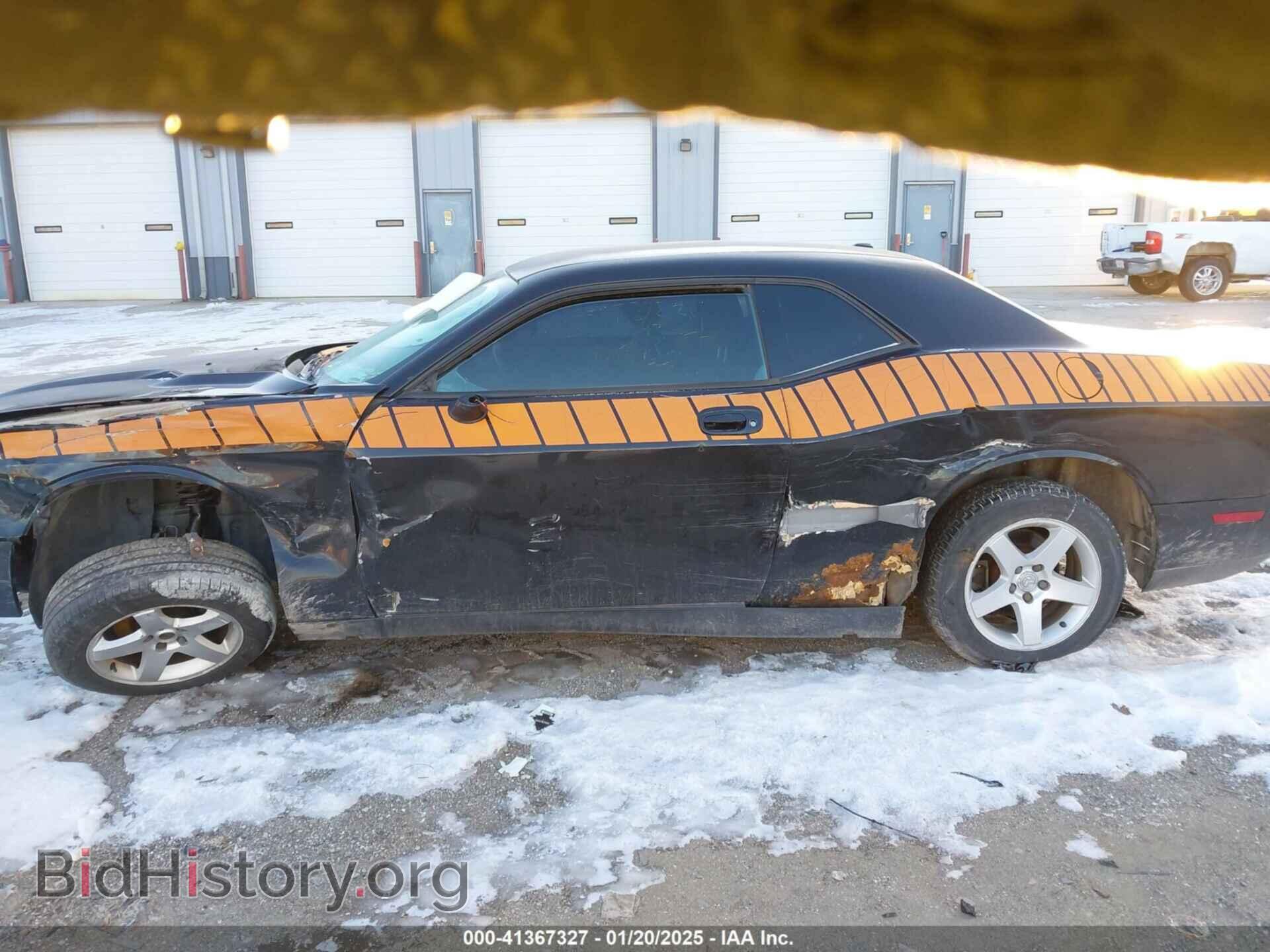 2010 DODGE CHALLENGER - VIN: 2B3CJ4DV7AH208334 - Фото 14