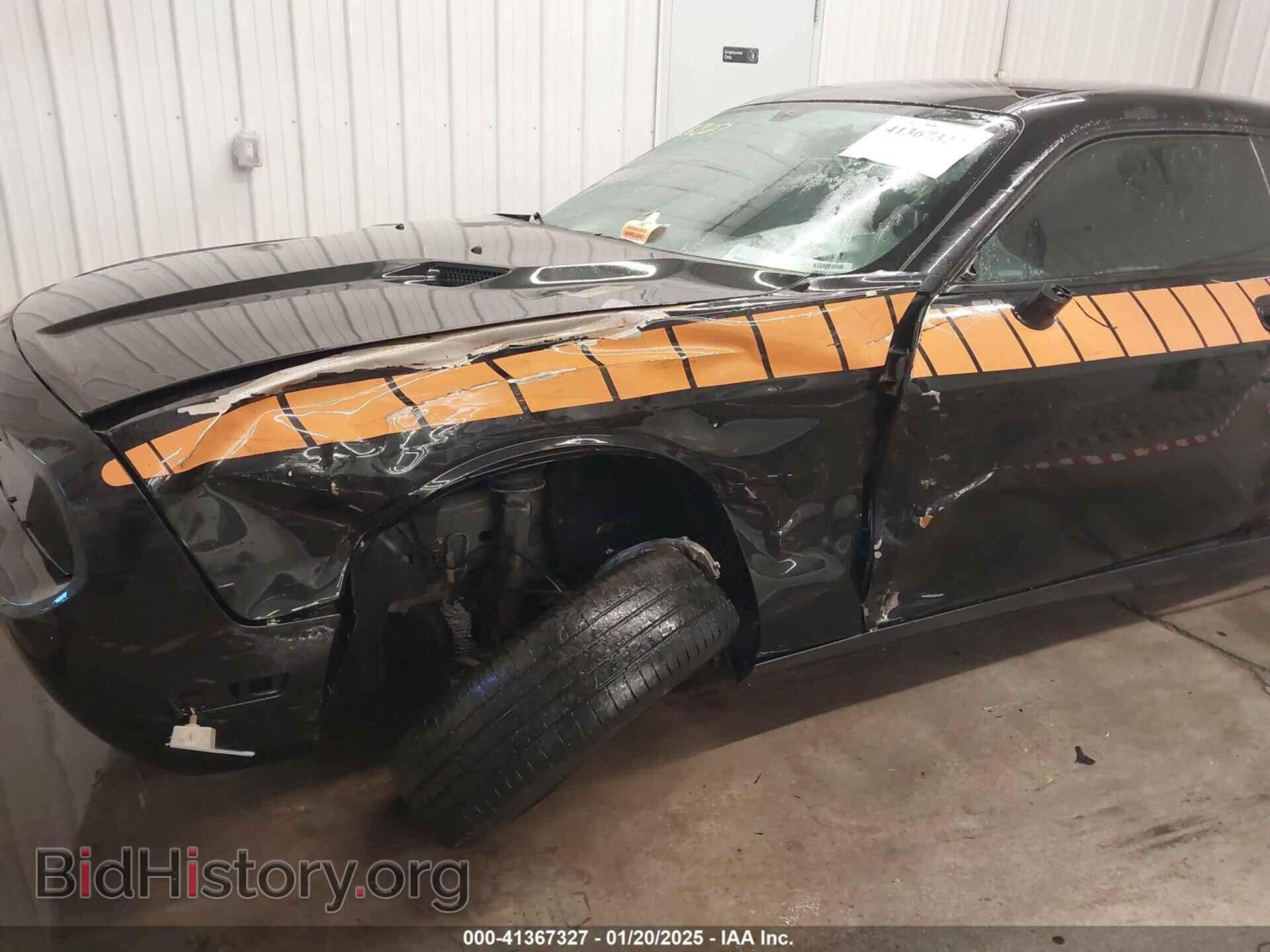 2010 DODGE CHALLENGER - VIN: 2B3CJ4DV7AH208334 - Фото 6