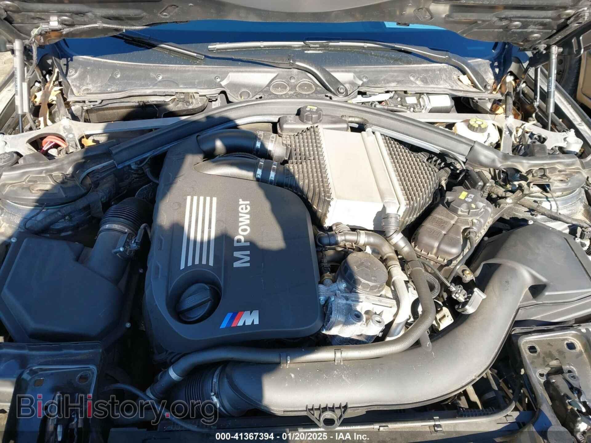 2016 BMW M3 - VIN: WBS8M9C53G5D31344 - Photo 10