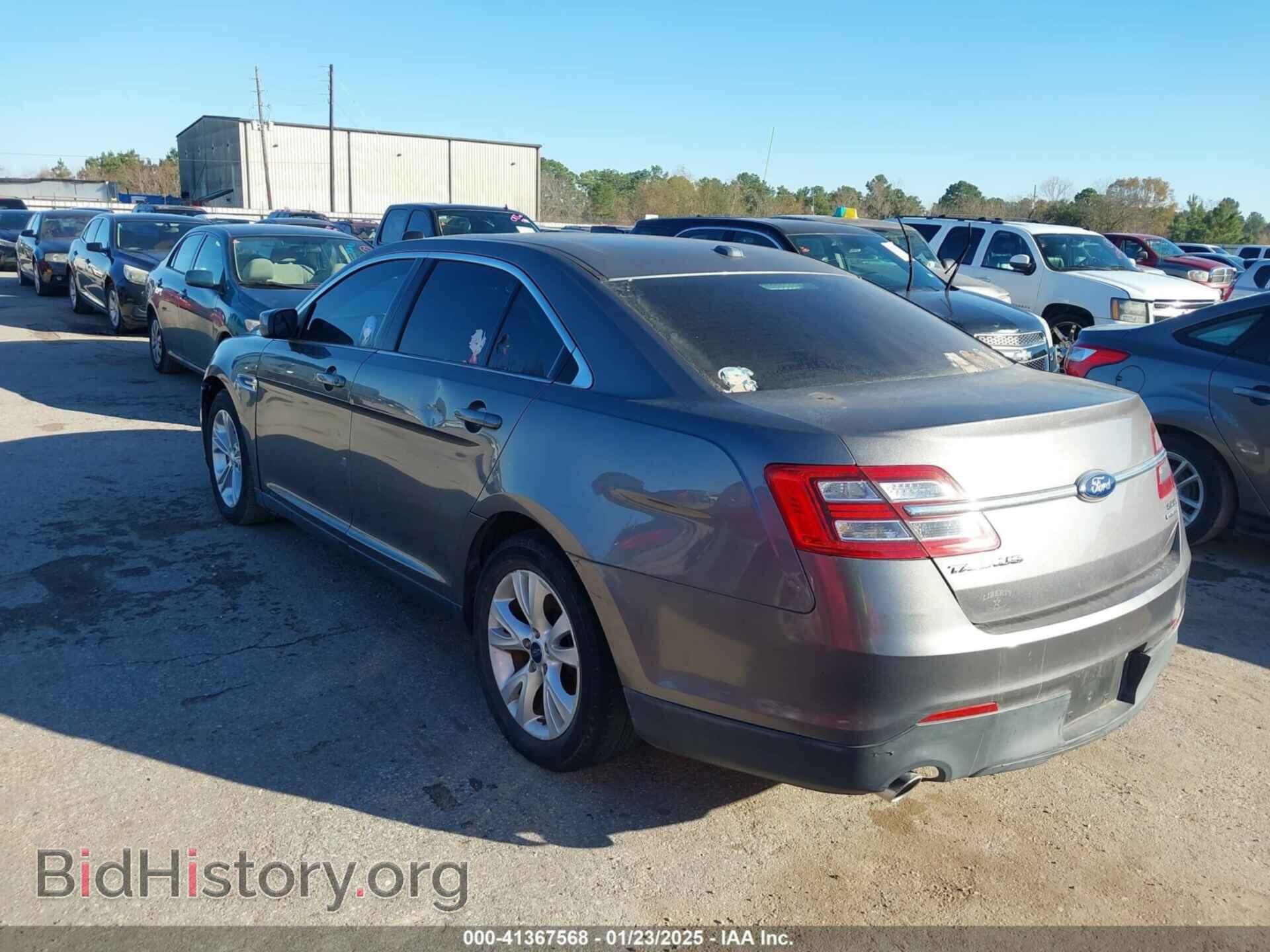 2014 FORD TAURUS - VIN: 1FAHP2E80EG107109 - Фото 3