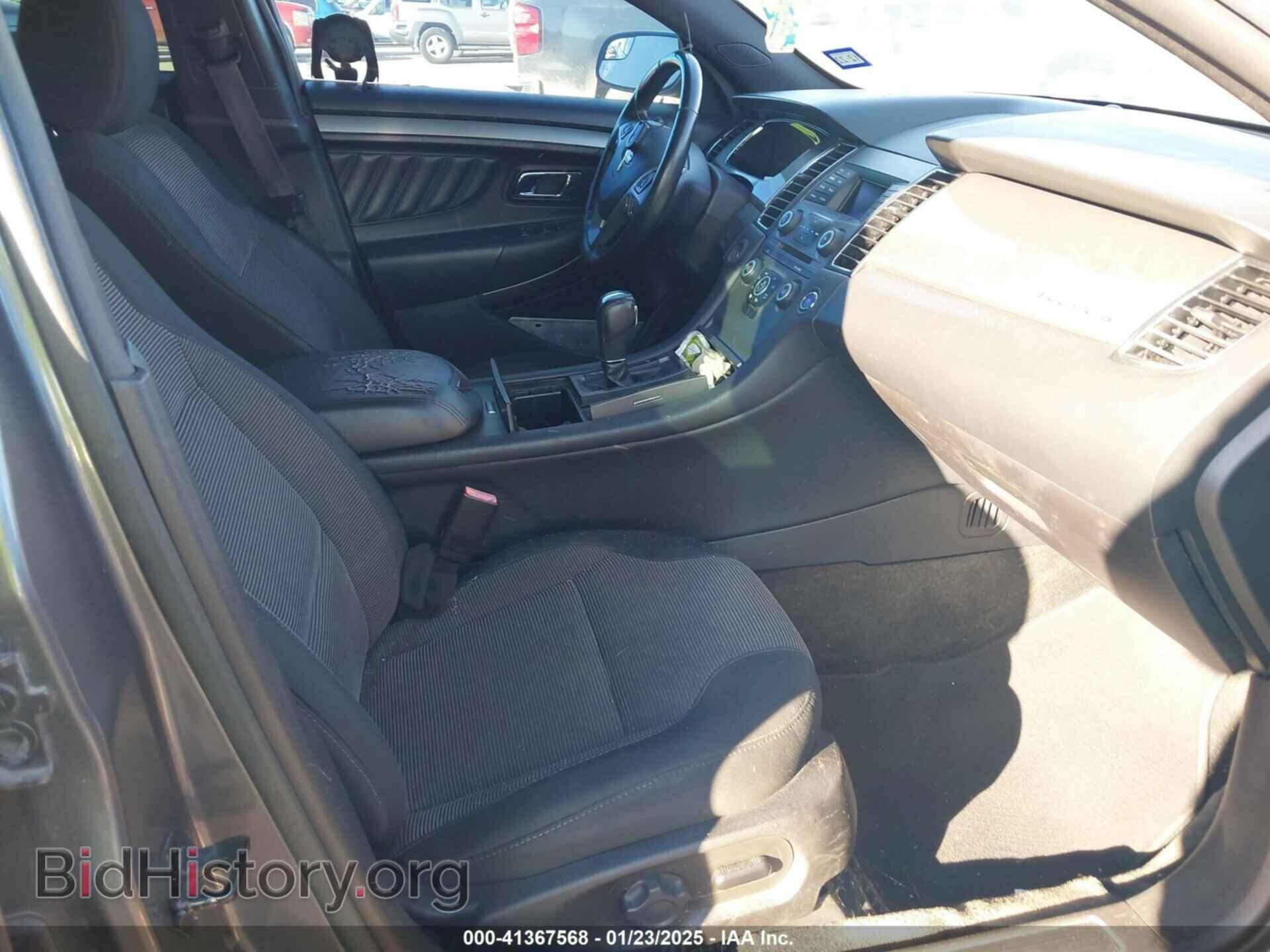 2014 FORD TAURUS - VIN: 1FAHP2E80EG107109 - Фото 5
