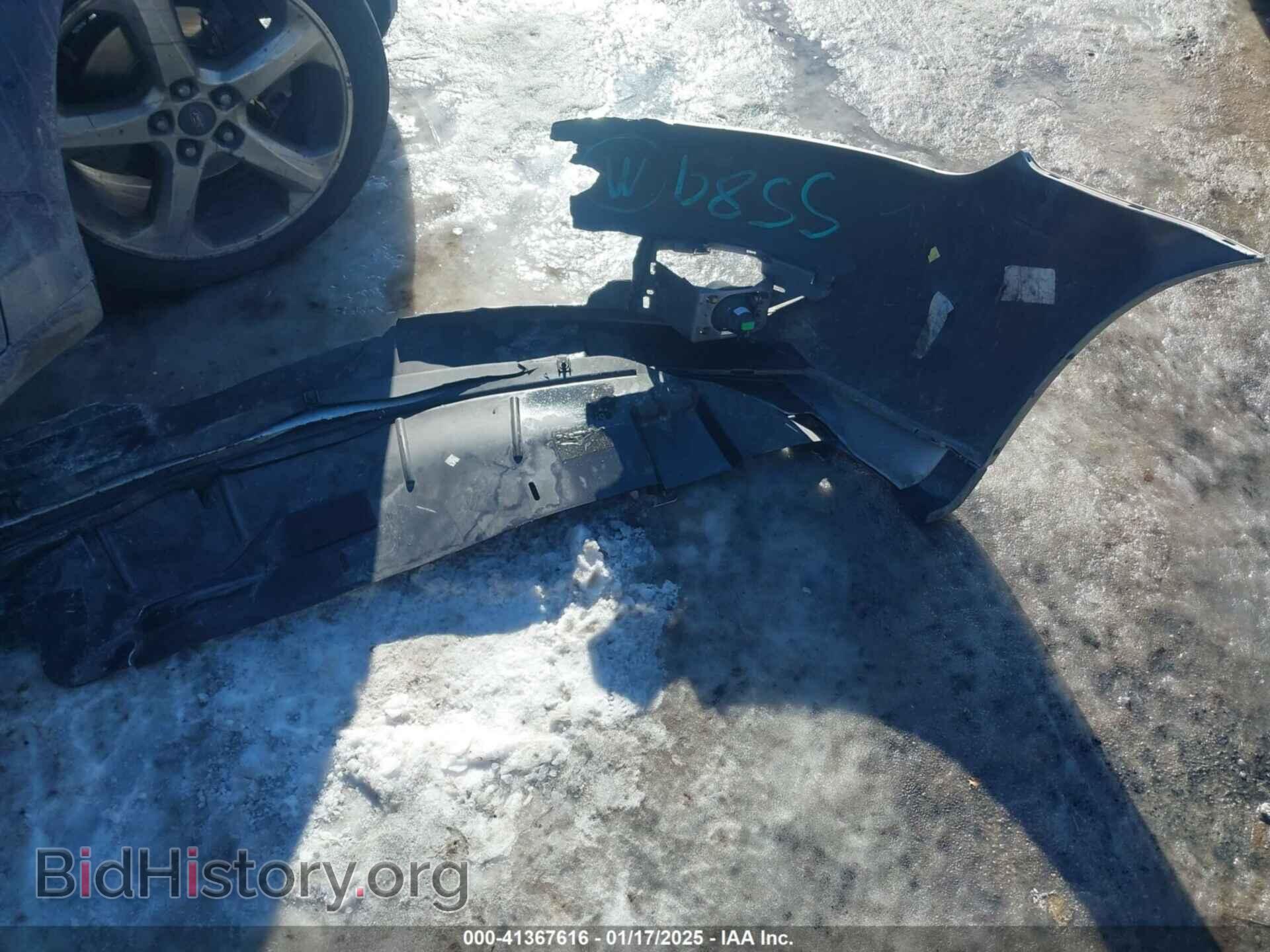 2009 FORD FLEX - VIN: 2FMEK62C69BA21579 - Фото 12