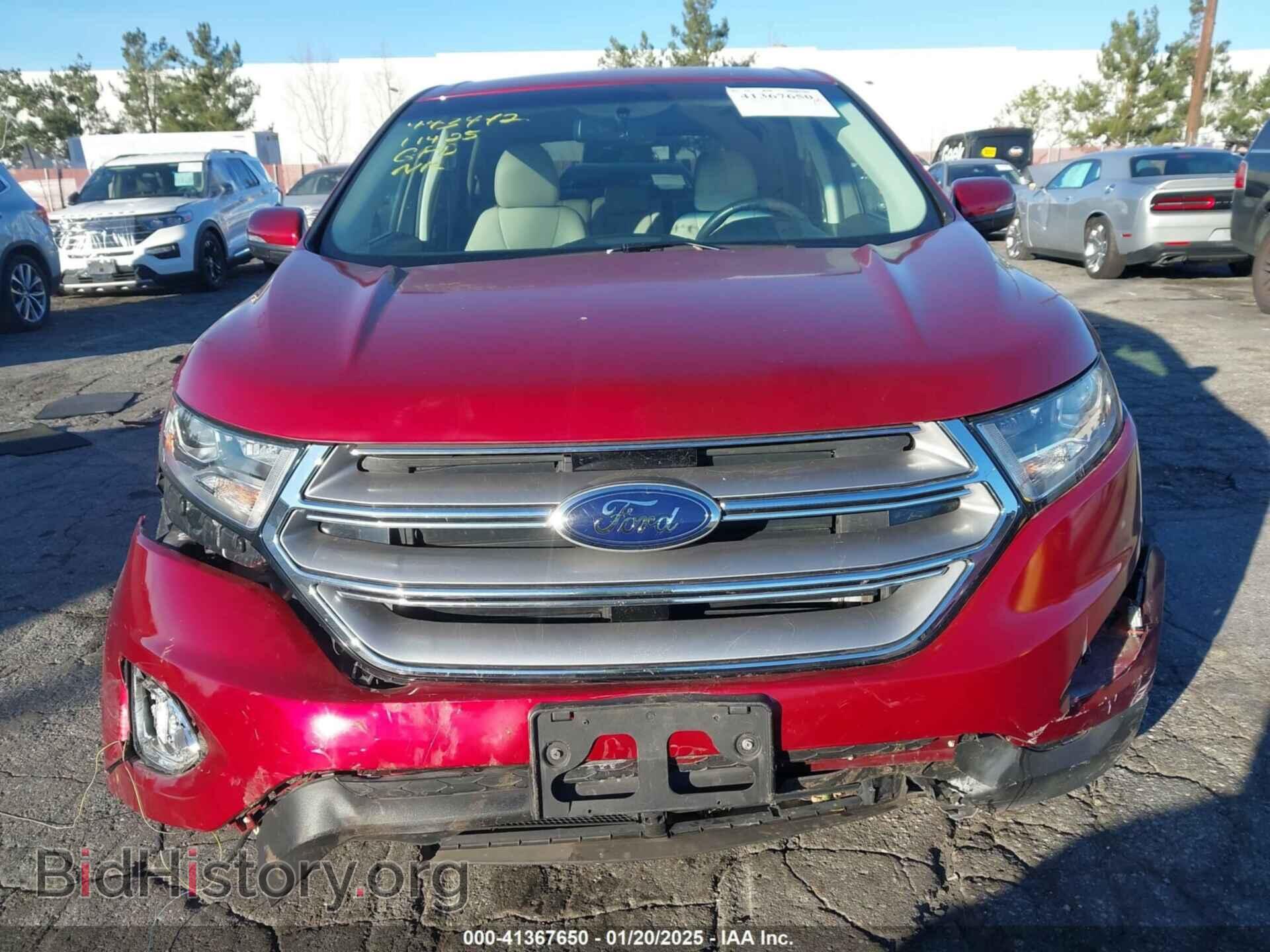2017 FORD EDGE - VIN: 2FMPK3K9XHBC36943 - Фото 6