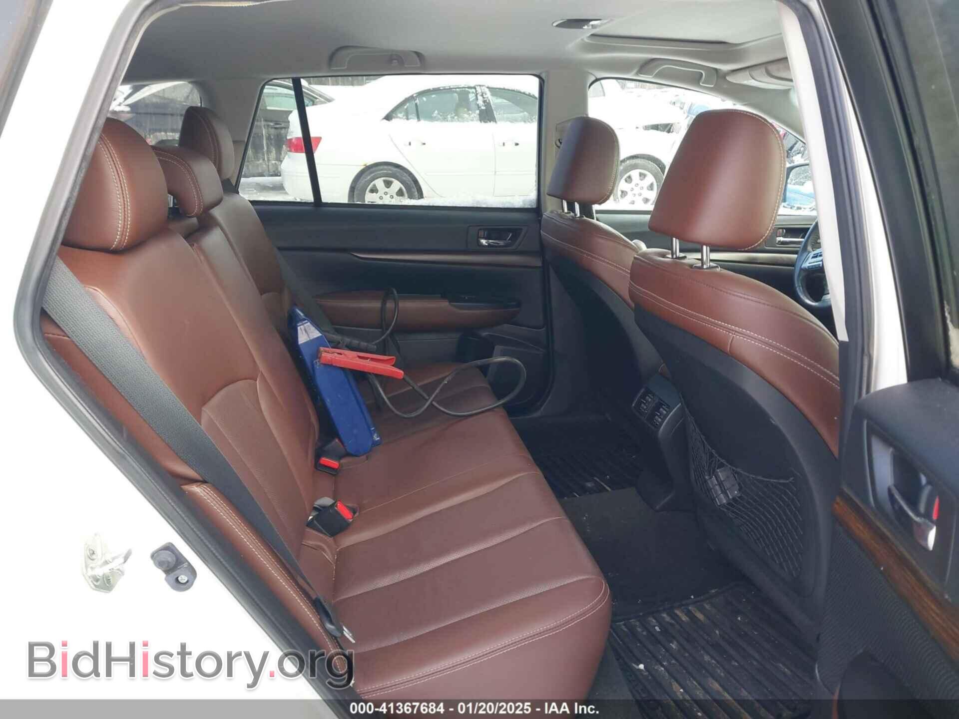 2014 SUBARU OUTBACK - VIN: 4S4BRBPC1E3202521 - Фото 8