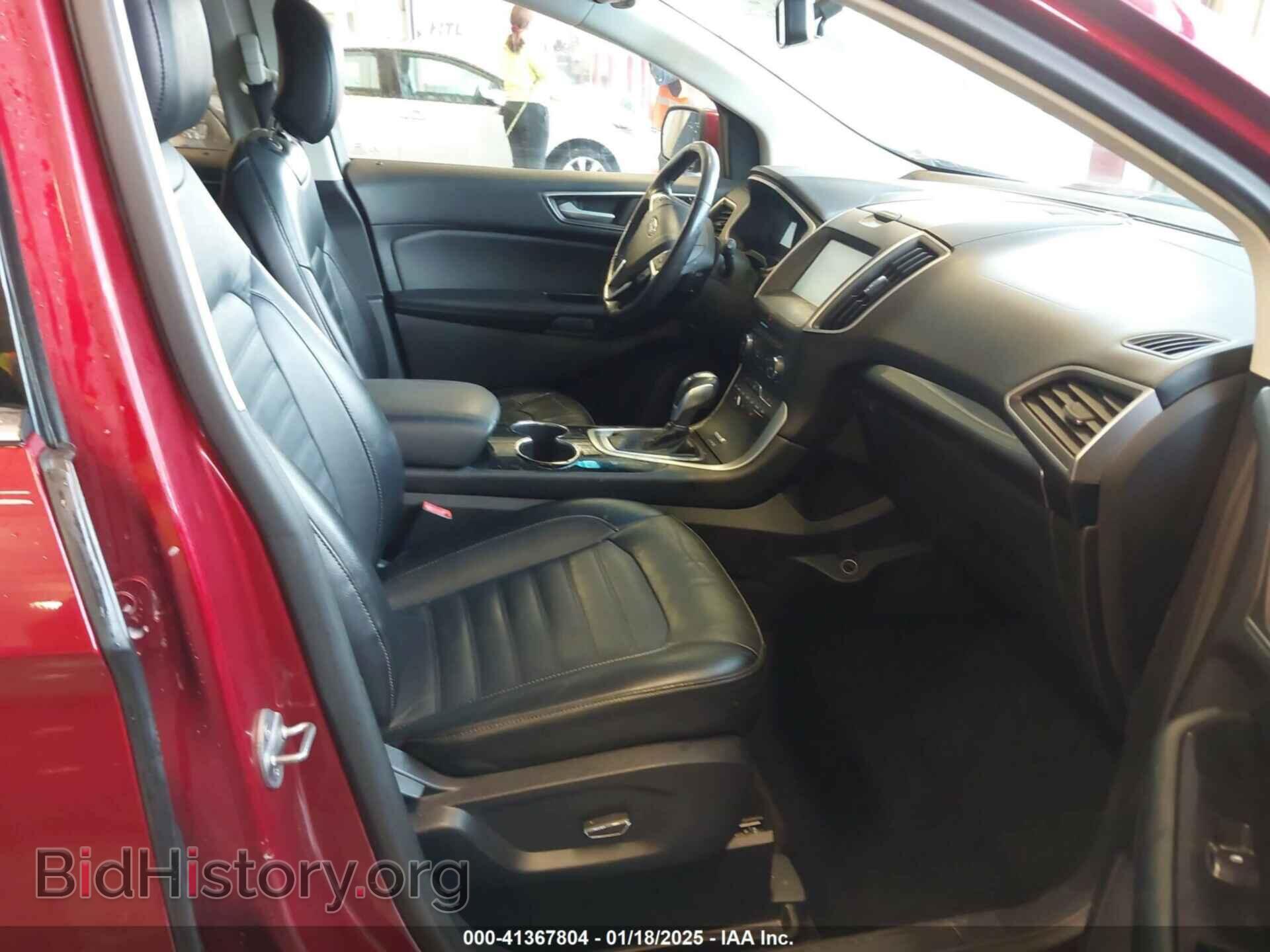 2015 FORD EDGE - VIN: 2FMTK3J93FBB20674 - Photo 5
