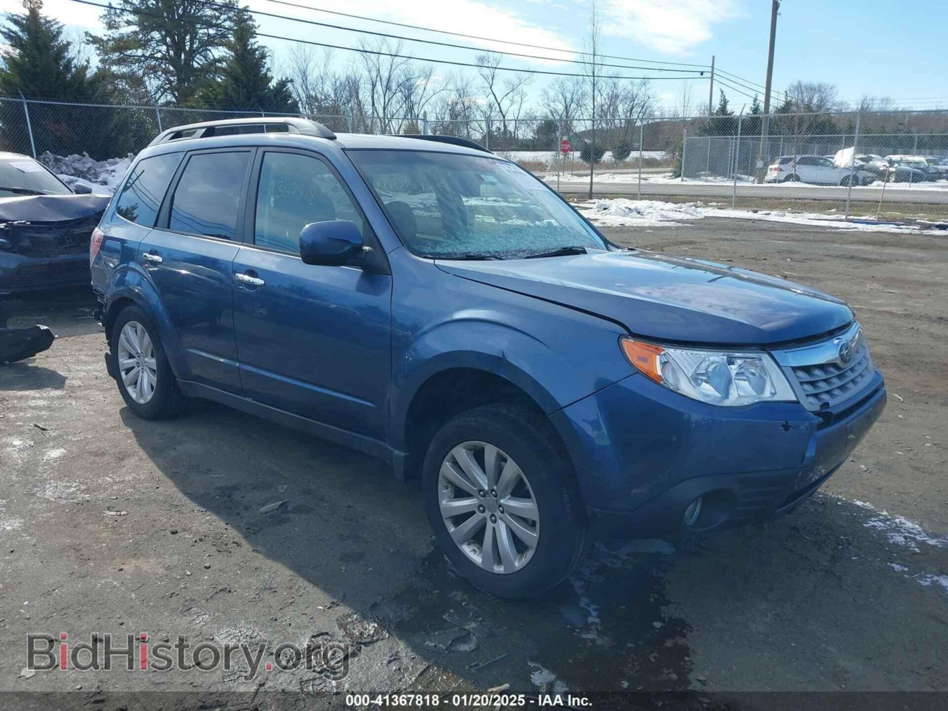 Photo JF2SHAEC4CH420071 - SUBARU FORESTER 2012