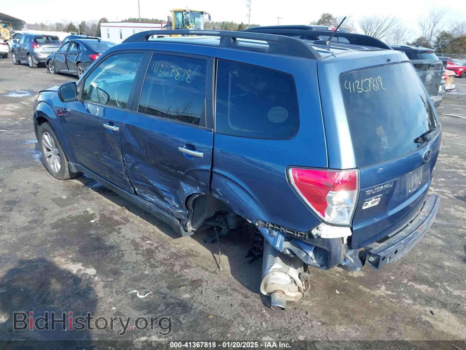 2012 SUBARU FORESTER - VIN: JF2SHAEC4CH420071 - Фото 3