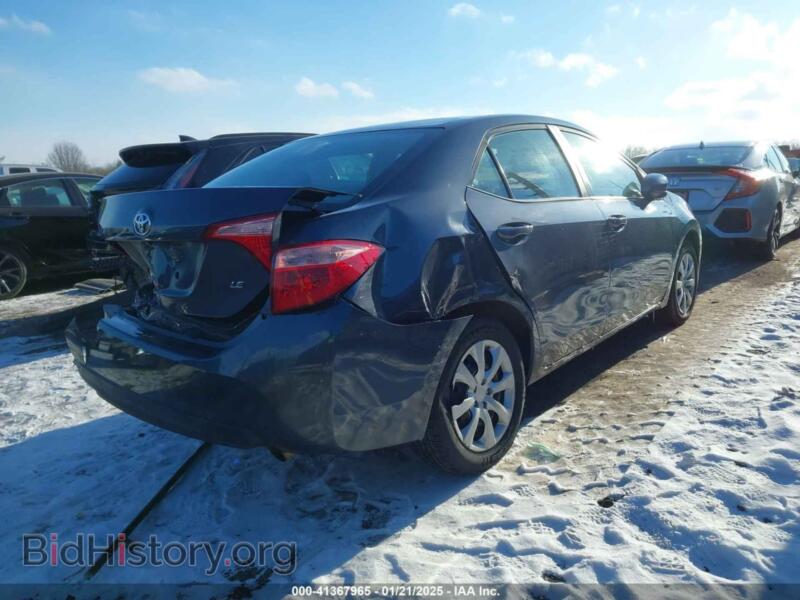 2019 Toyota COROLLA (VIN 5YFBURHE2KP933697) — фото 4 из 16