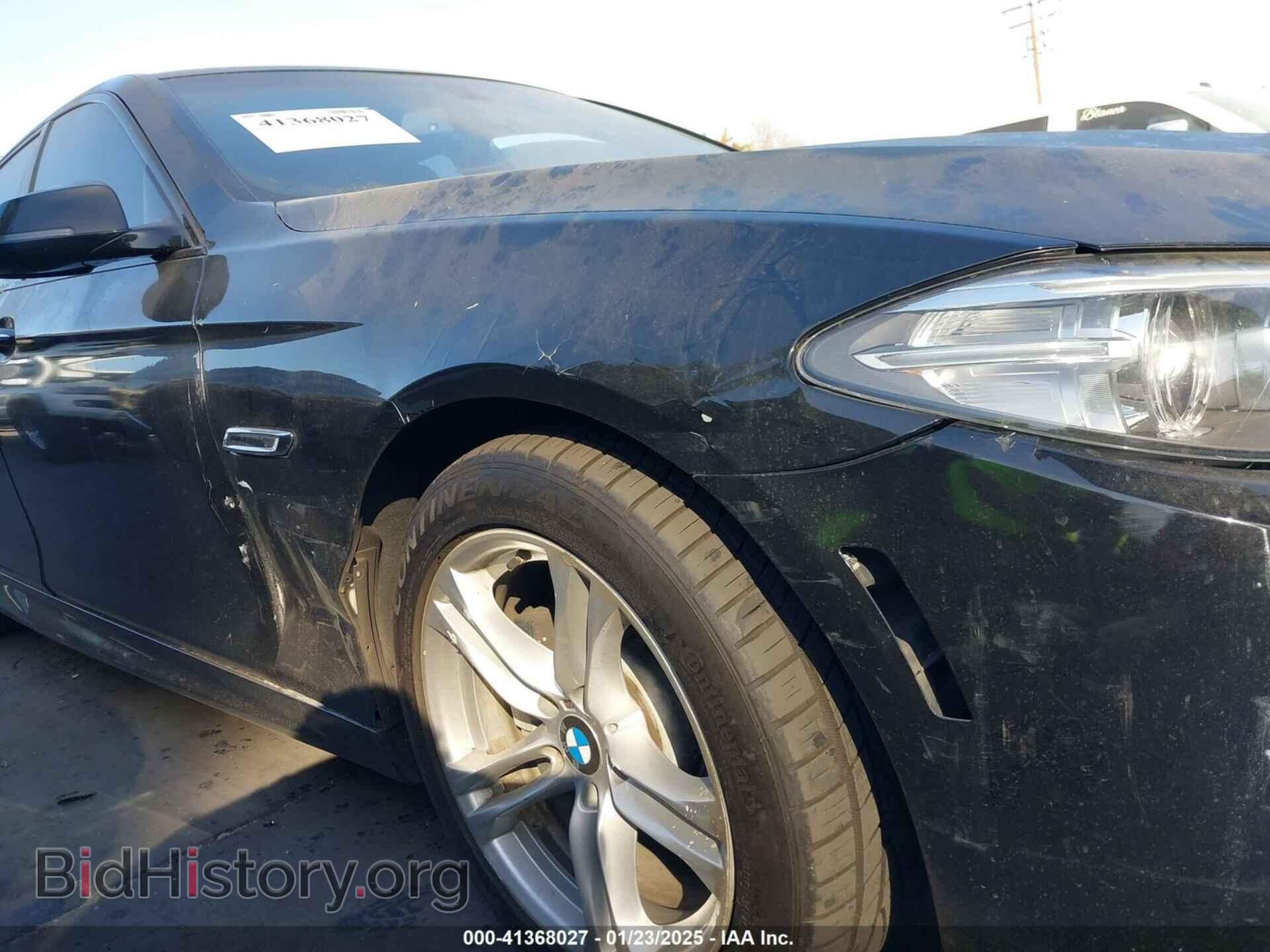 2015 BMW 528I - VIN: WBA5A5C57FD515552 - Фото 12