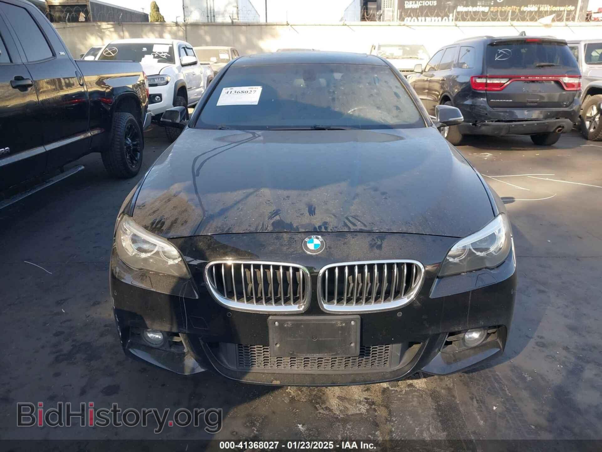 2015 BMW 528I - VIN: WBA5A5C57FD515552 - Фото 13