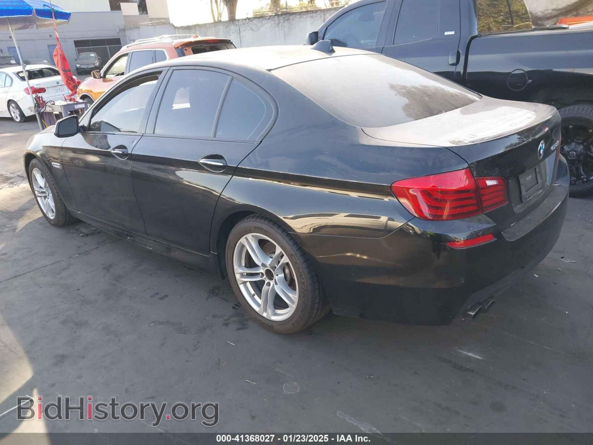 2015 BMW 528I - VIN: WBA5A5C57FD515552 - Фото 3