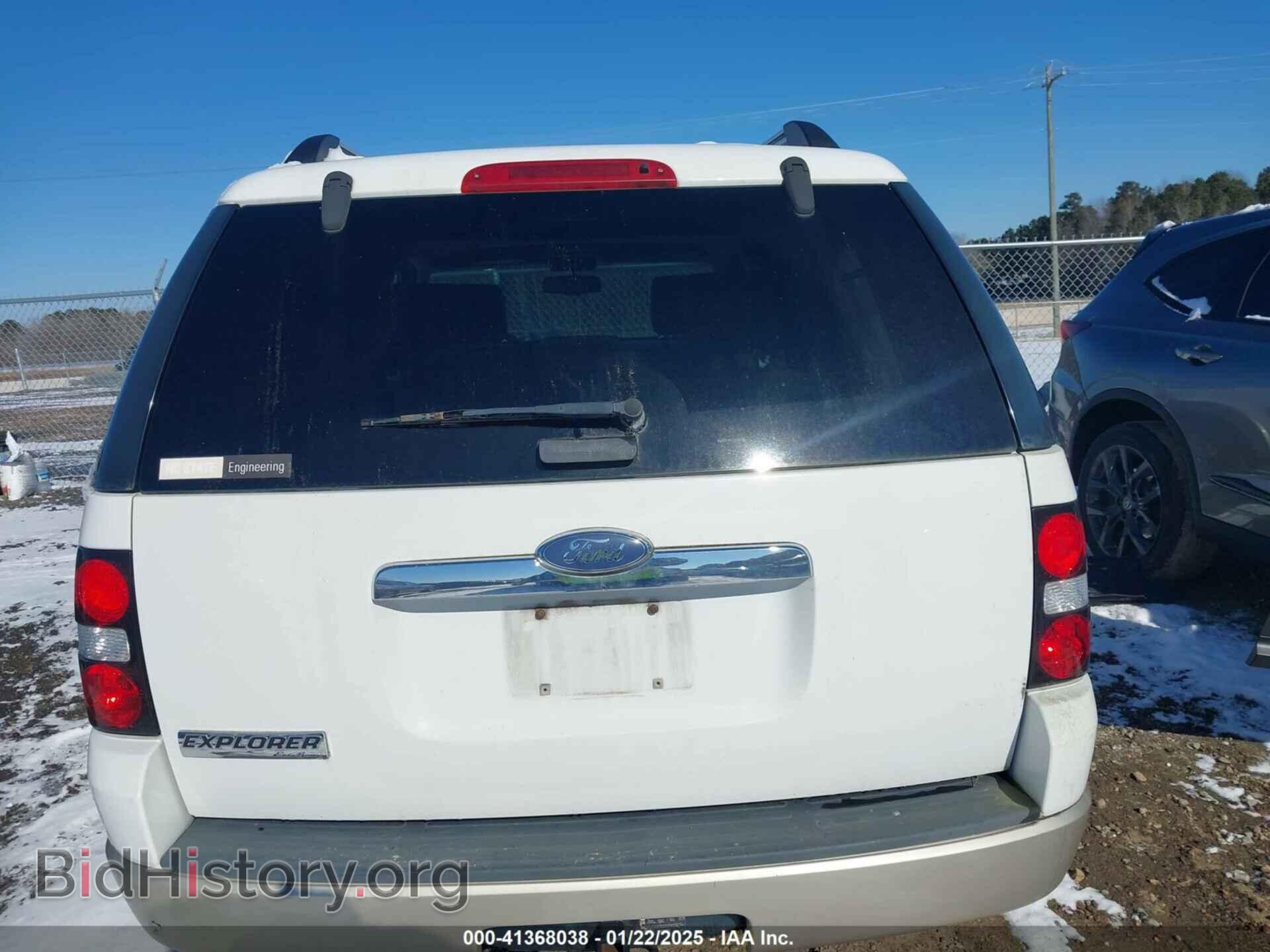 2007 FORD EXPLORER - VIN: 1FMEU64E37UA36282 - Фото 16
