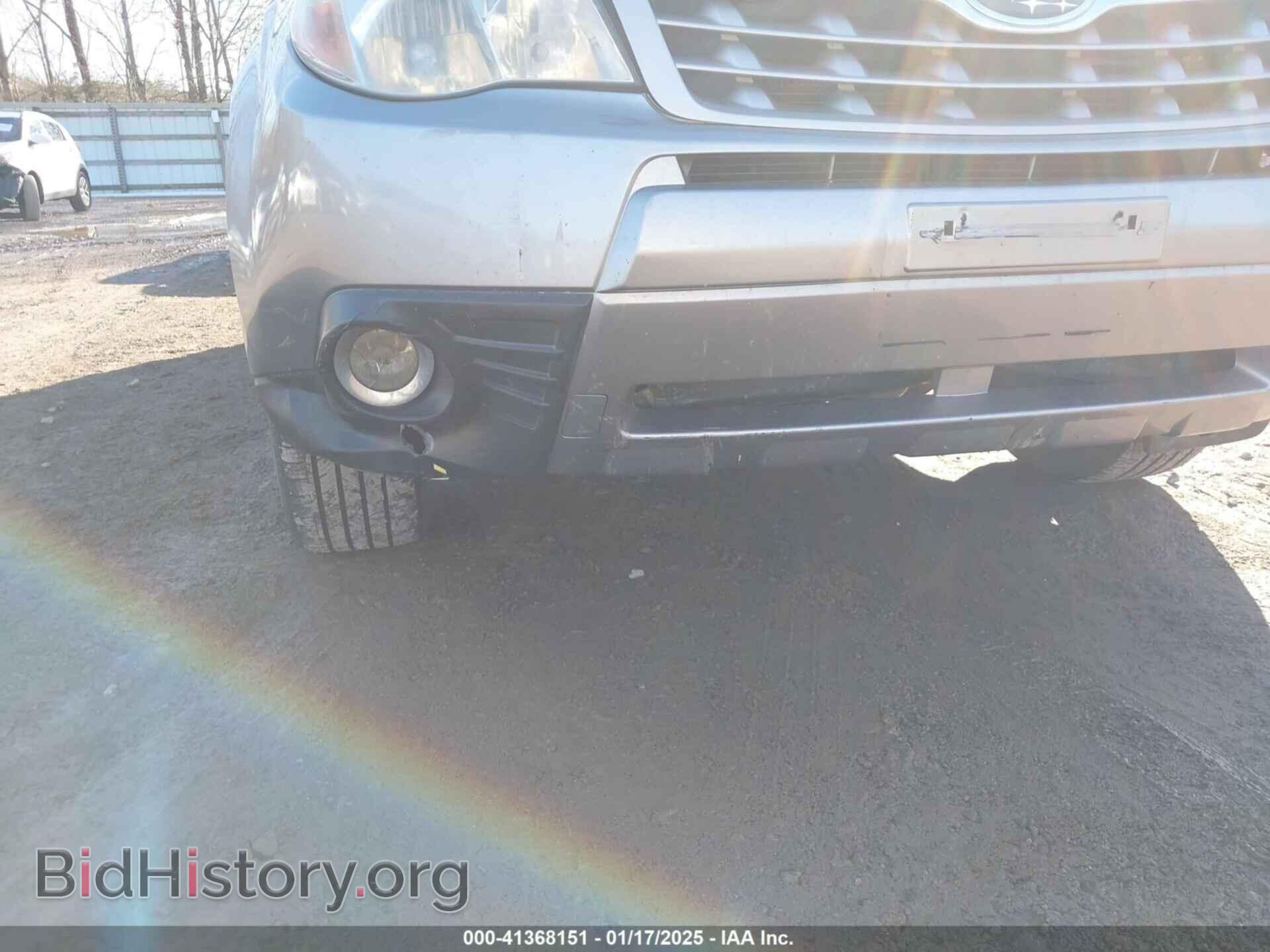 2011 SUBARU FORESTER - VIN: JF2SHAEC8BH728570 - Фото 6
