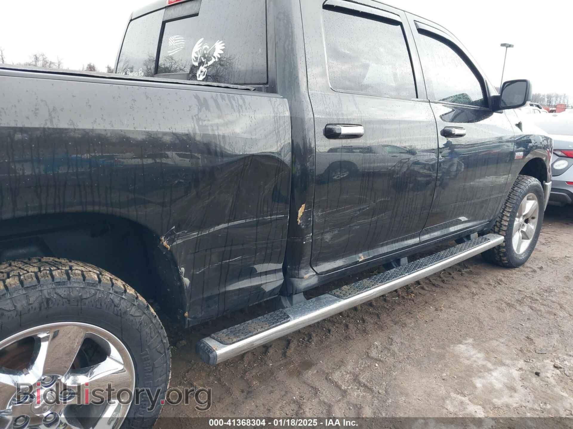 2018 RAM 1500 - VIN: 1C6RR7TT6JS117073 - Фото 6