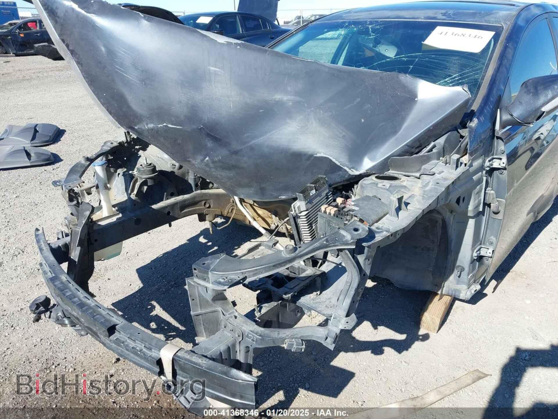 2011 HYUNDAI SONATA - VIN: 5NPEC4AB3BH200977 - Фото 6