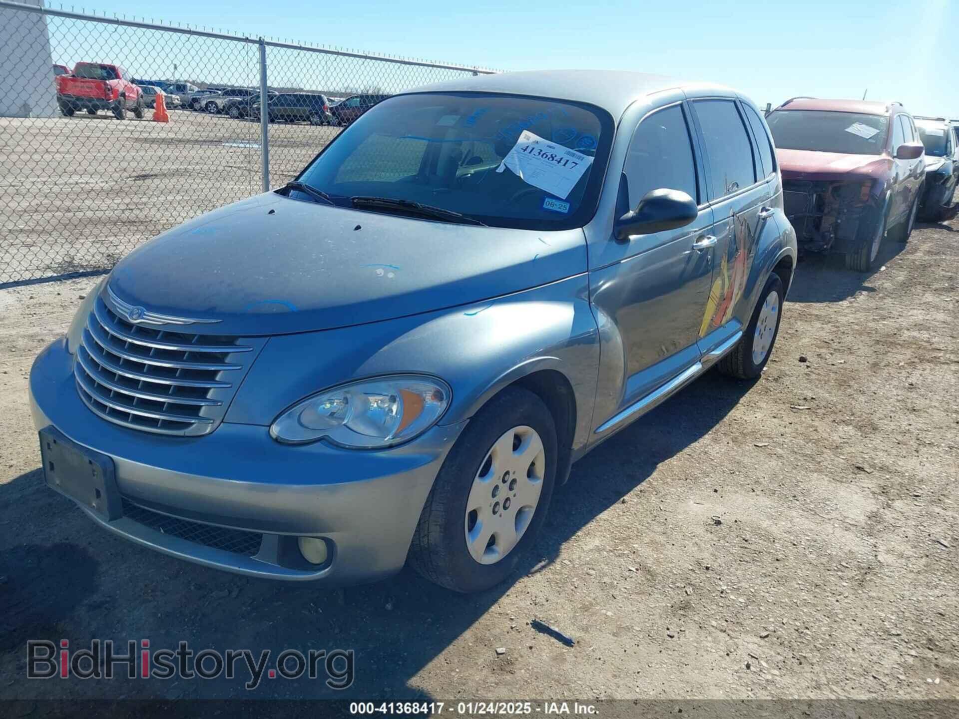 2010 CHRYSLER PT CRUISER - VIN: 3A4GY5F99AT219189 - Фото 2