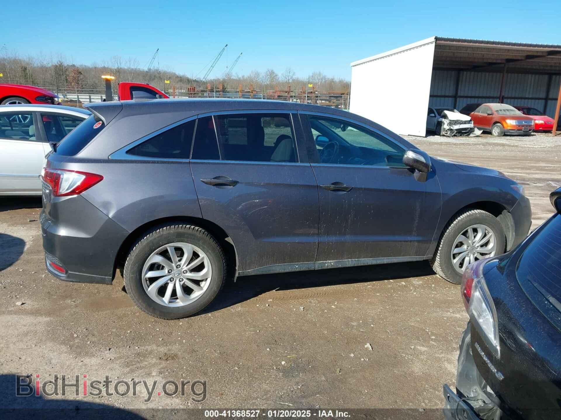 2017 ACURA RDX - VIN: 5J8TB3H50HL001797 - Фото 13