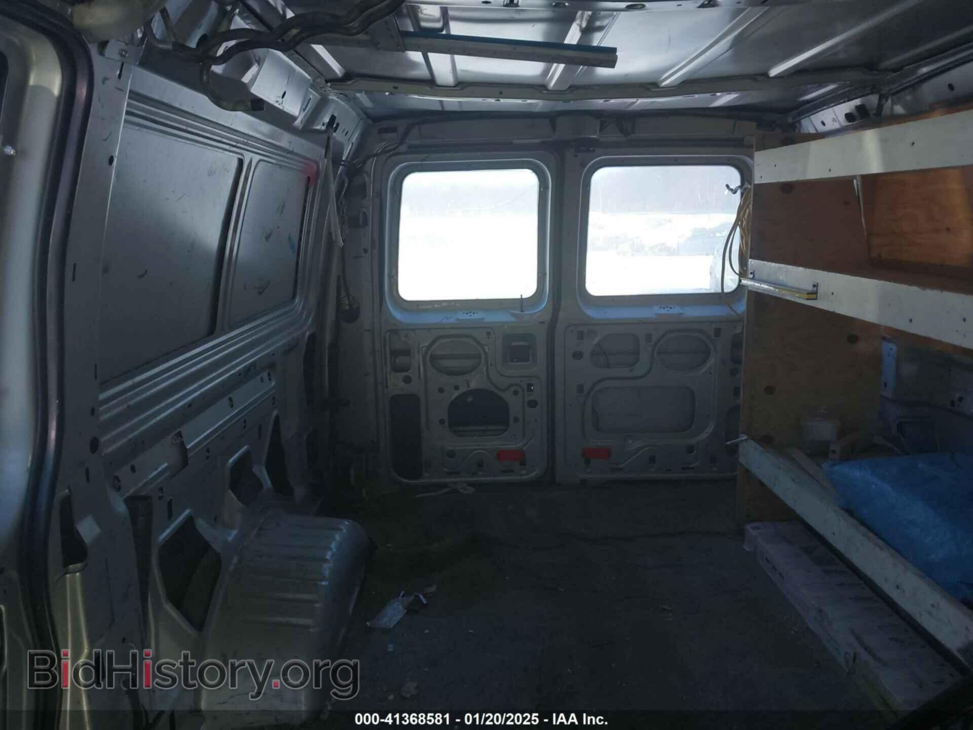 2012 FORD E-150 - VIN: 1FTNE1EW3CDA85164 - Фото 8